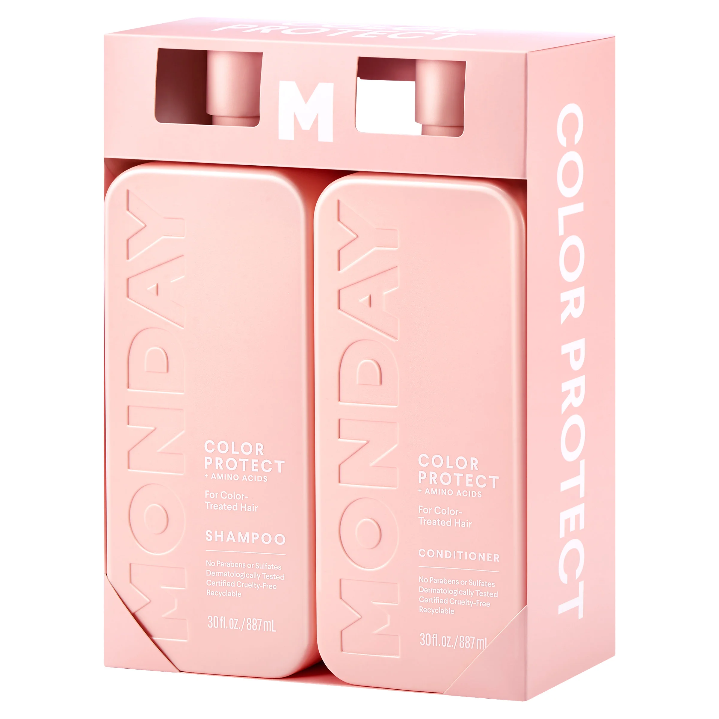 MONDAY Color Protect Shampoo & Conditioner Set | Costco