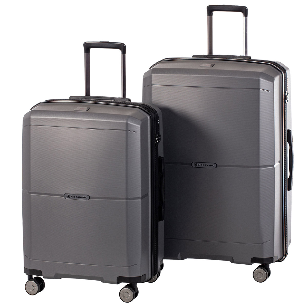 Air Canada Maple Leaf 2 Piece Luggage Set