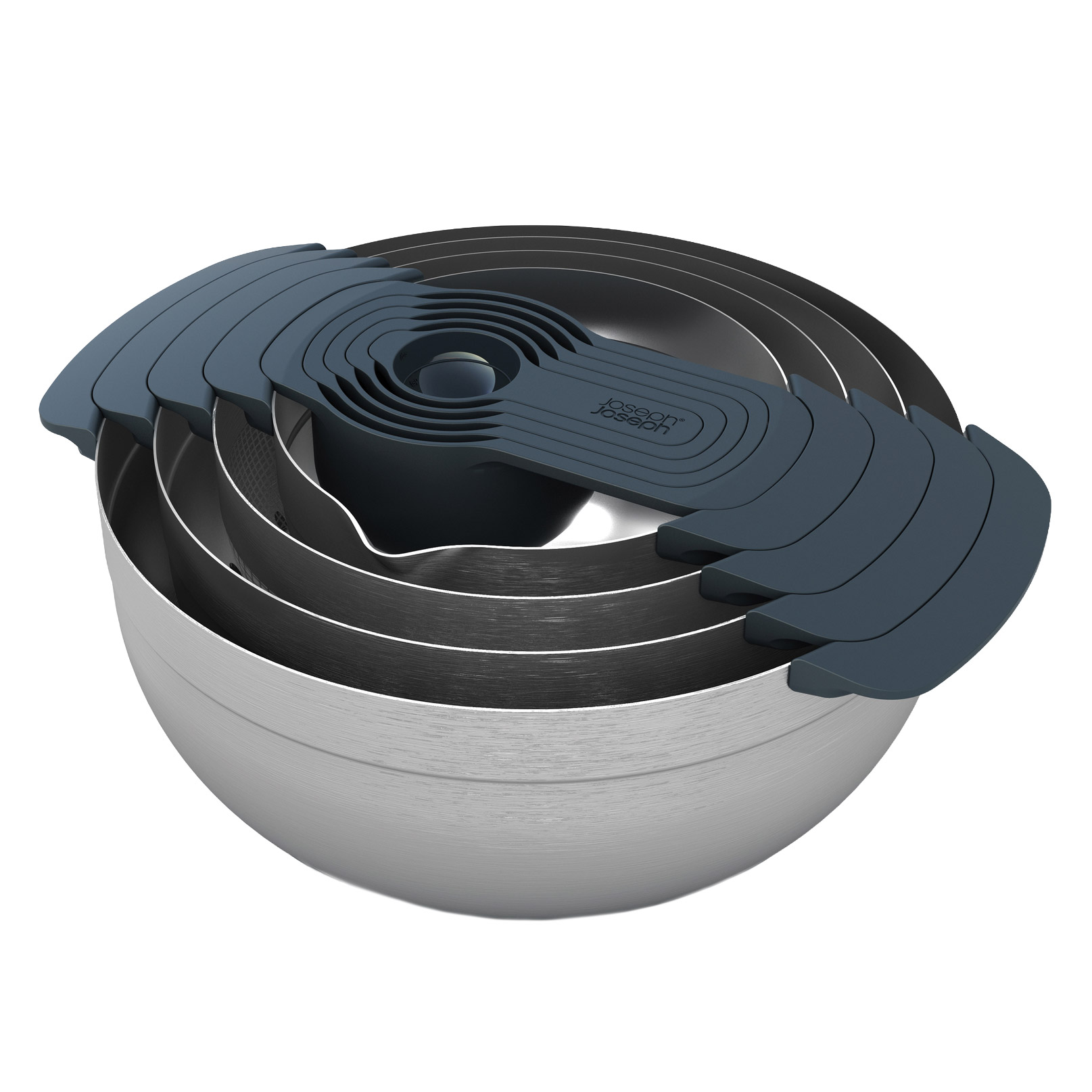 Joseph Joseph Nest Stainless Steel Mixing Bowl Set | Costco