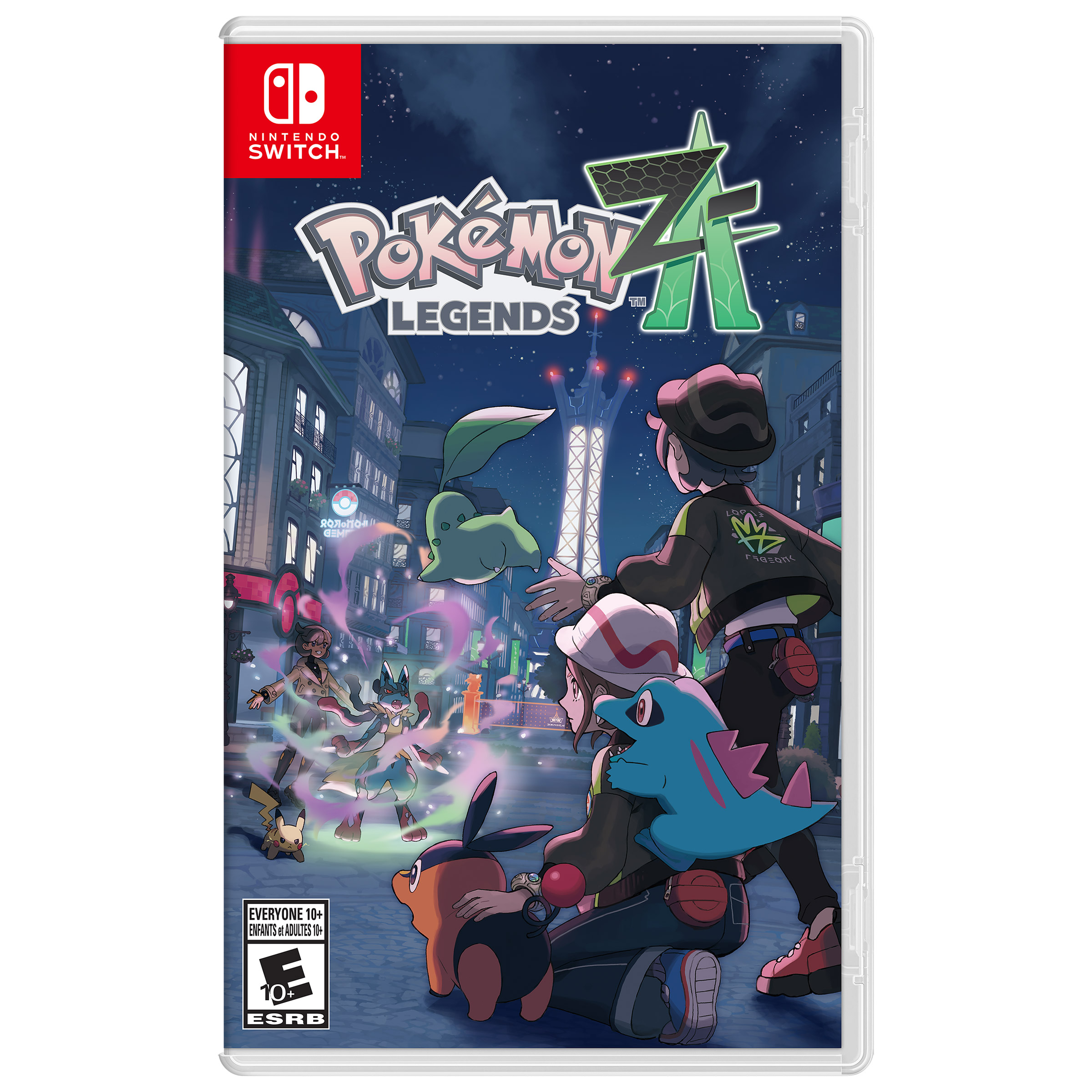 Pokémon Legends Z-A - Nintendo Switch