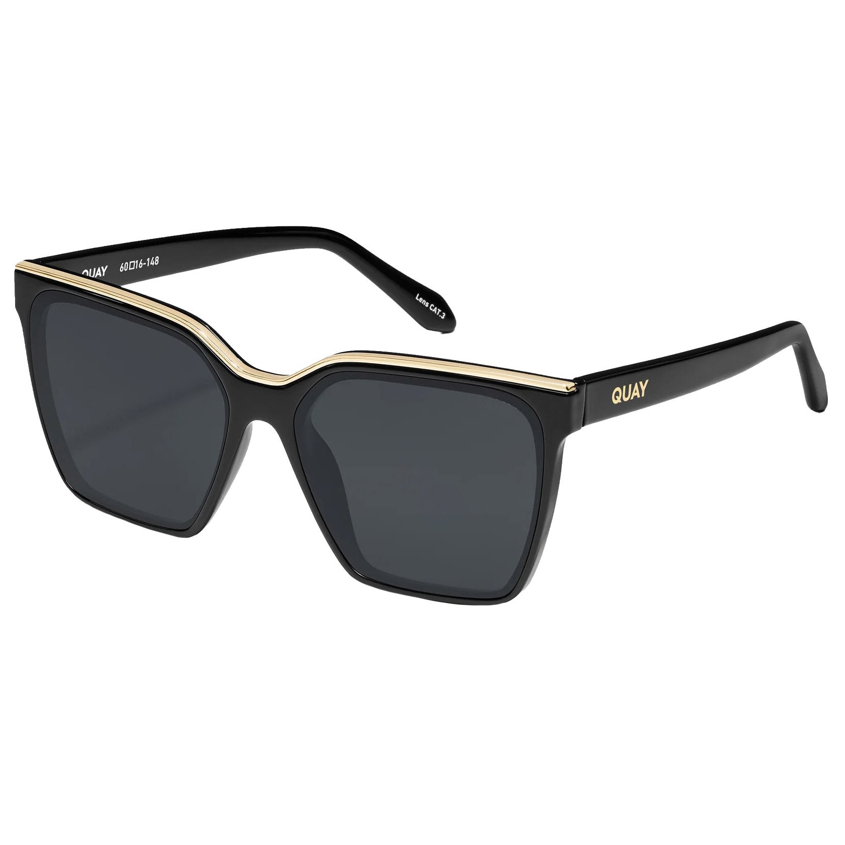 Quay Level Up Polarized Sunglasses | Costco display picture 2