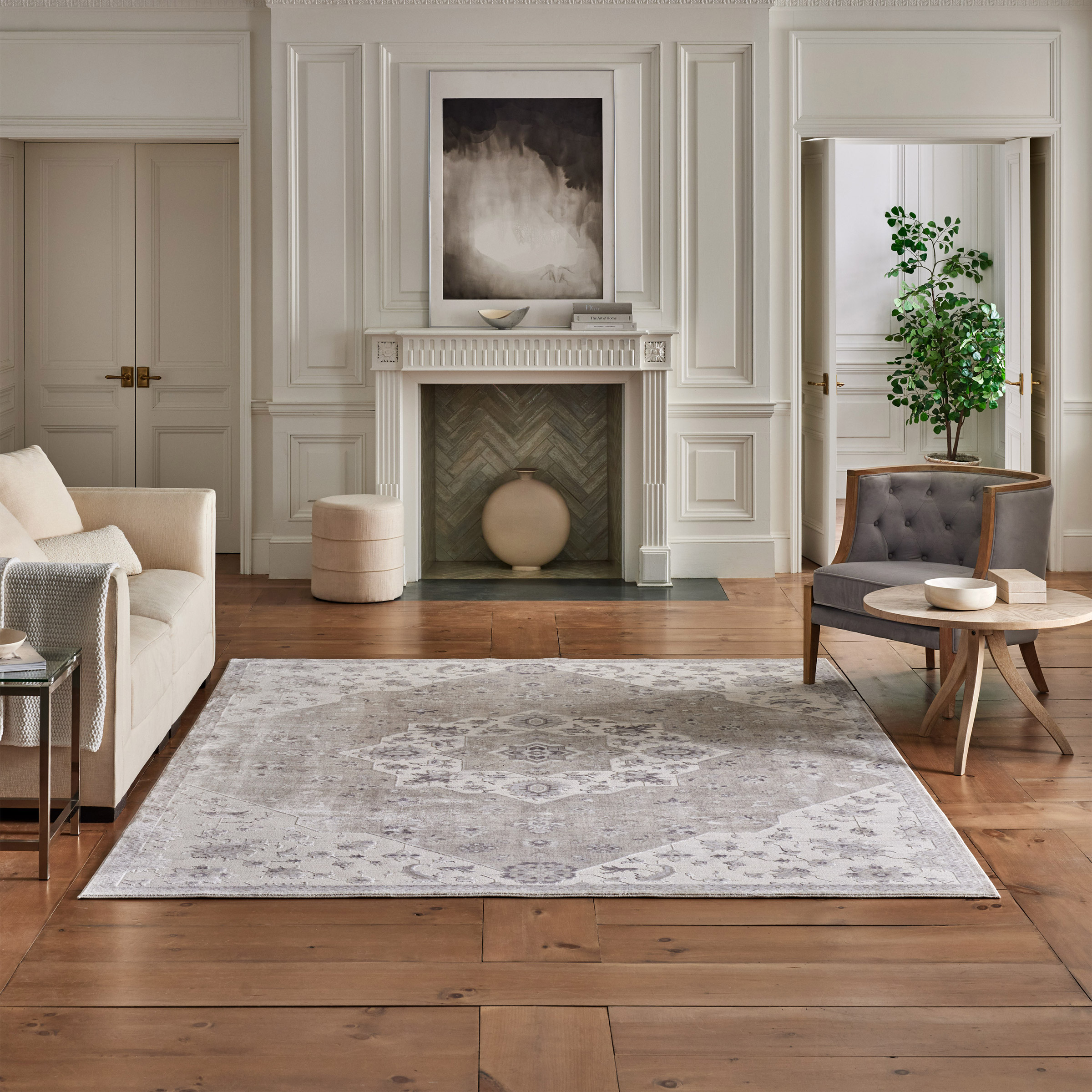 Rug & Co. Chloe Seraphina Area Rug