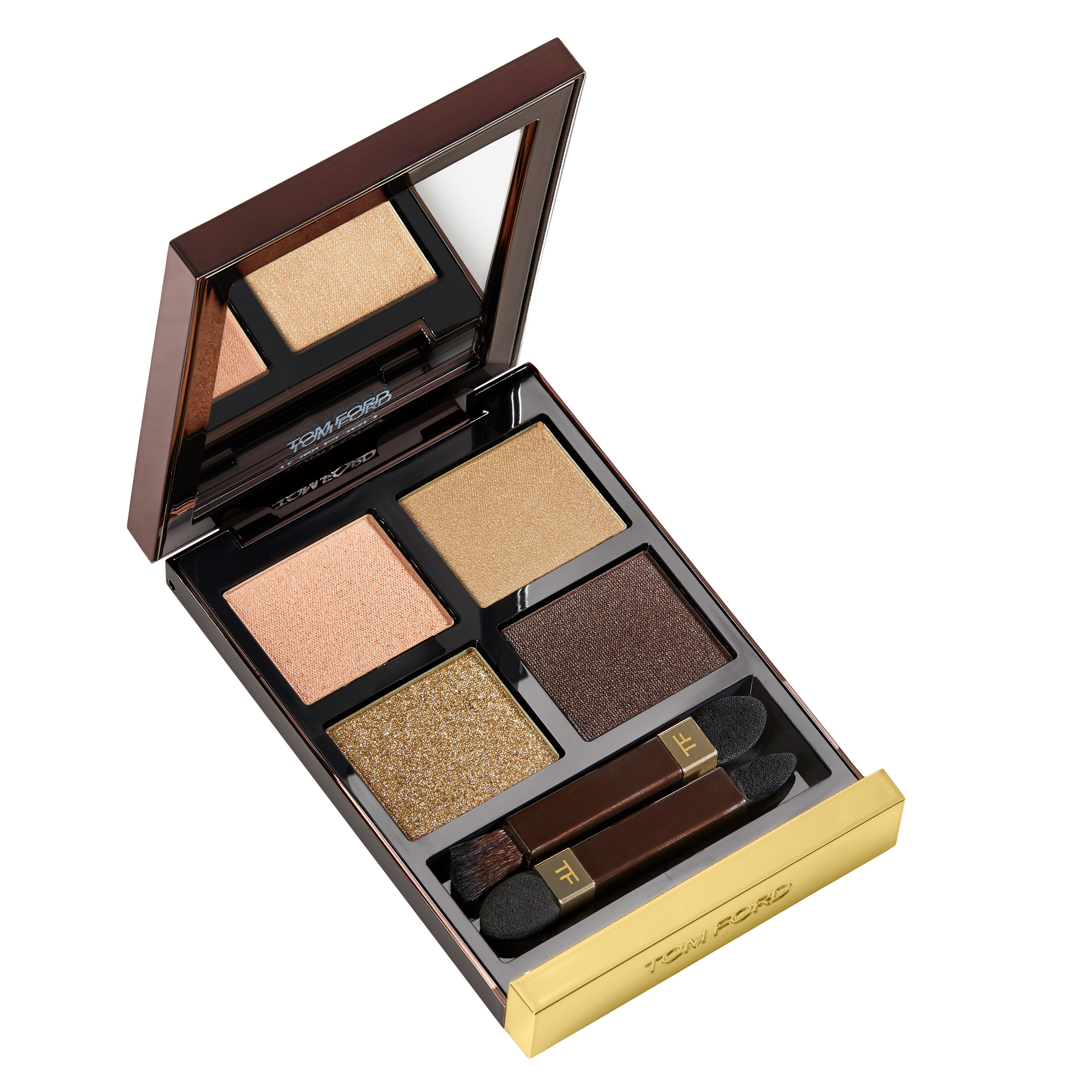 TOM FORD EYE COLOR QUAD ココアミラージュ Tom Ford Eye Color Quad – Cos Bar