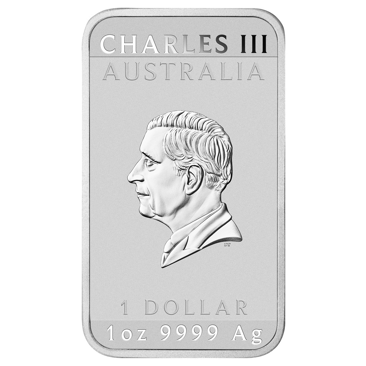 1 oz The Perth Mint Dragon Rectangular Coin, 20-Count | Costco