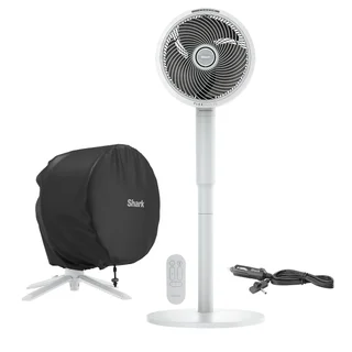 SHARK 2-IN-1 CORDLESS FAN