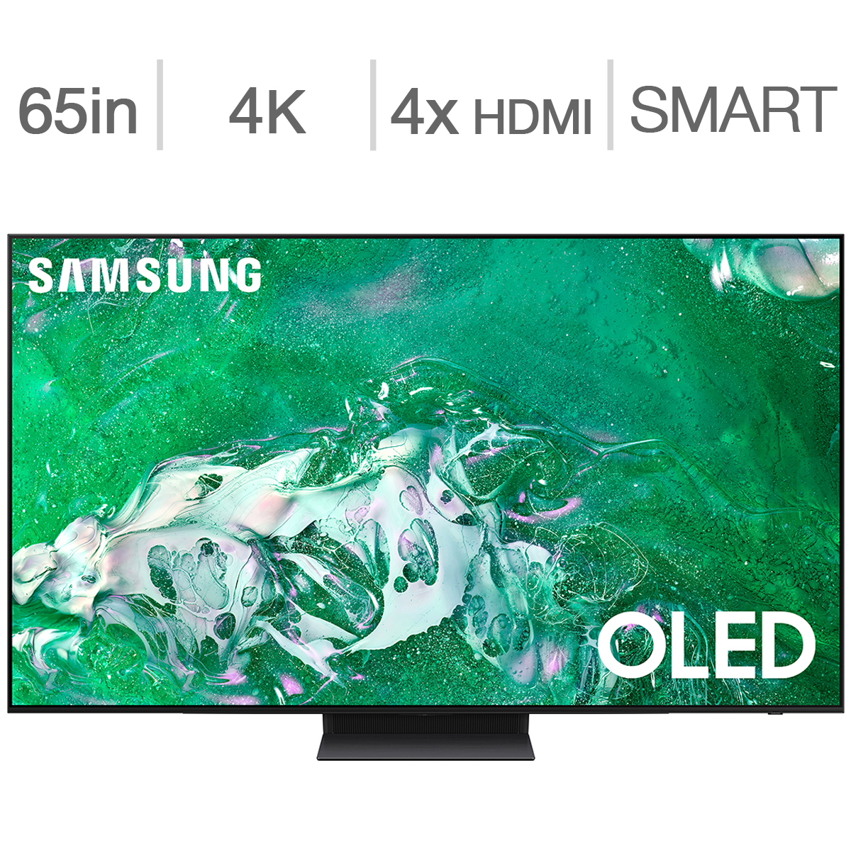 65" Class - S90D Series - 4K UHD OLED TV Samsung