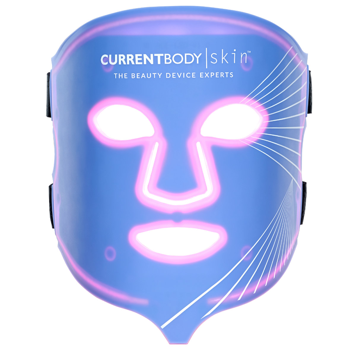 CurrentBody Skin Anti-Acne LED Blue Light Therapy Face Mask | Costco