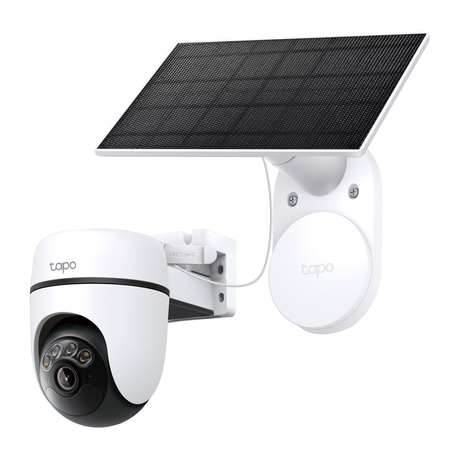 TP-Link Tapo C630 3K Battery Powered, Solar-charged Pan/Tilt