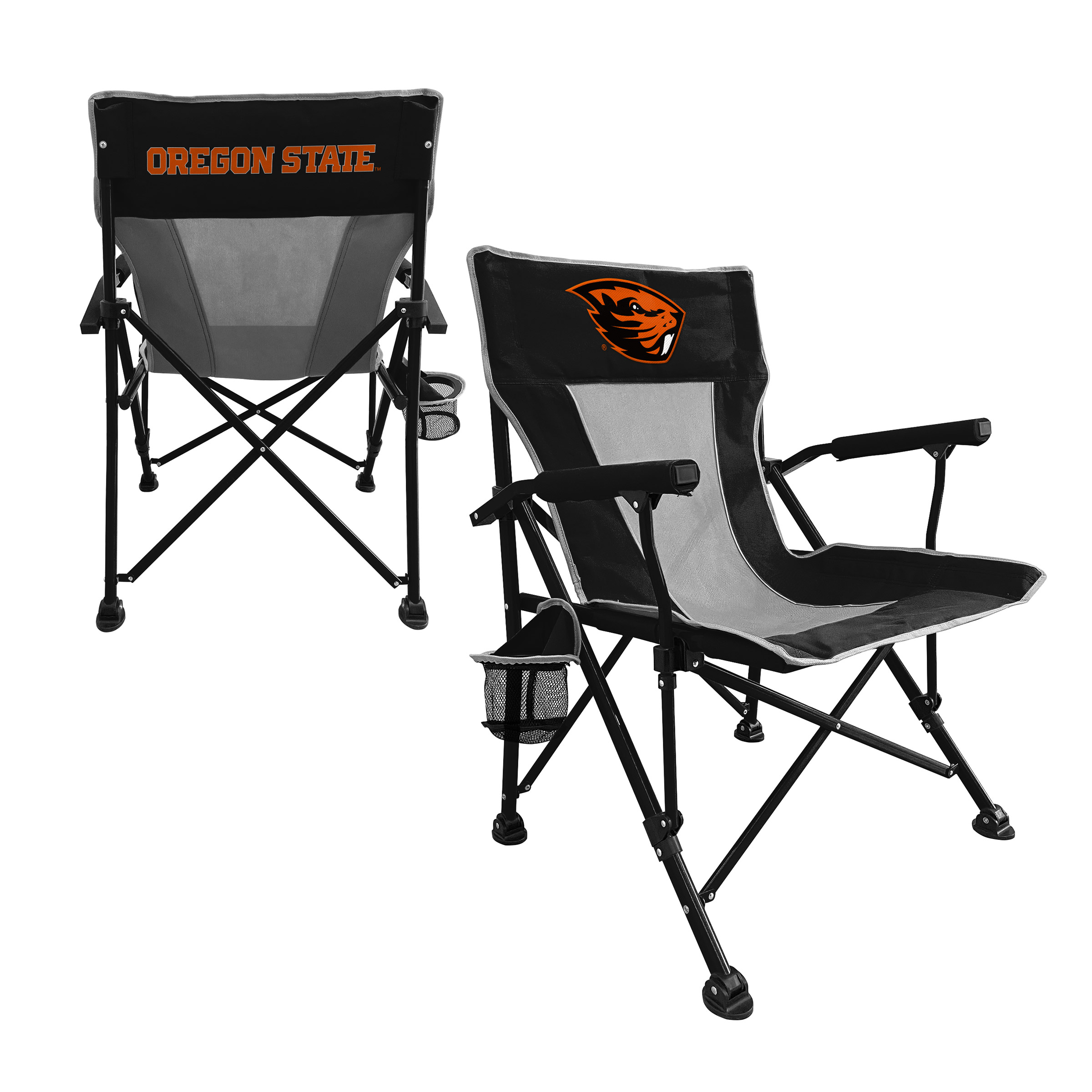 NCAA Hard Arm Chair