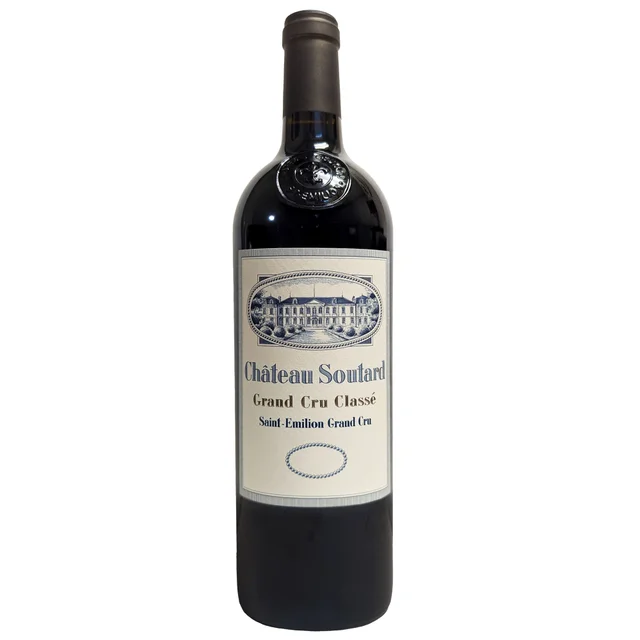 CHATEAU SOUTARD BORDEUAX FRANCE 750ML