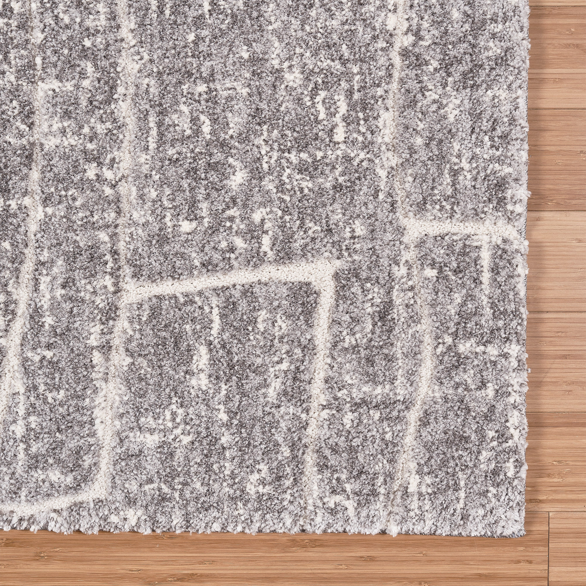 Gertmenian Turin Runner Rug, Marais Gray, 2'6” x 7' | Costco