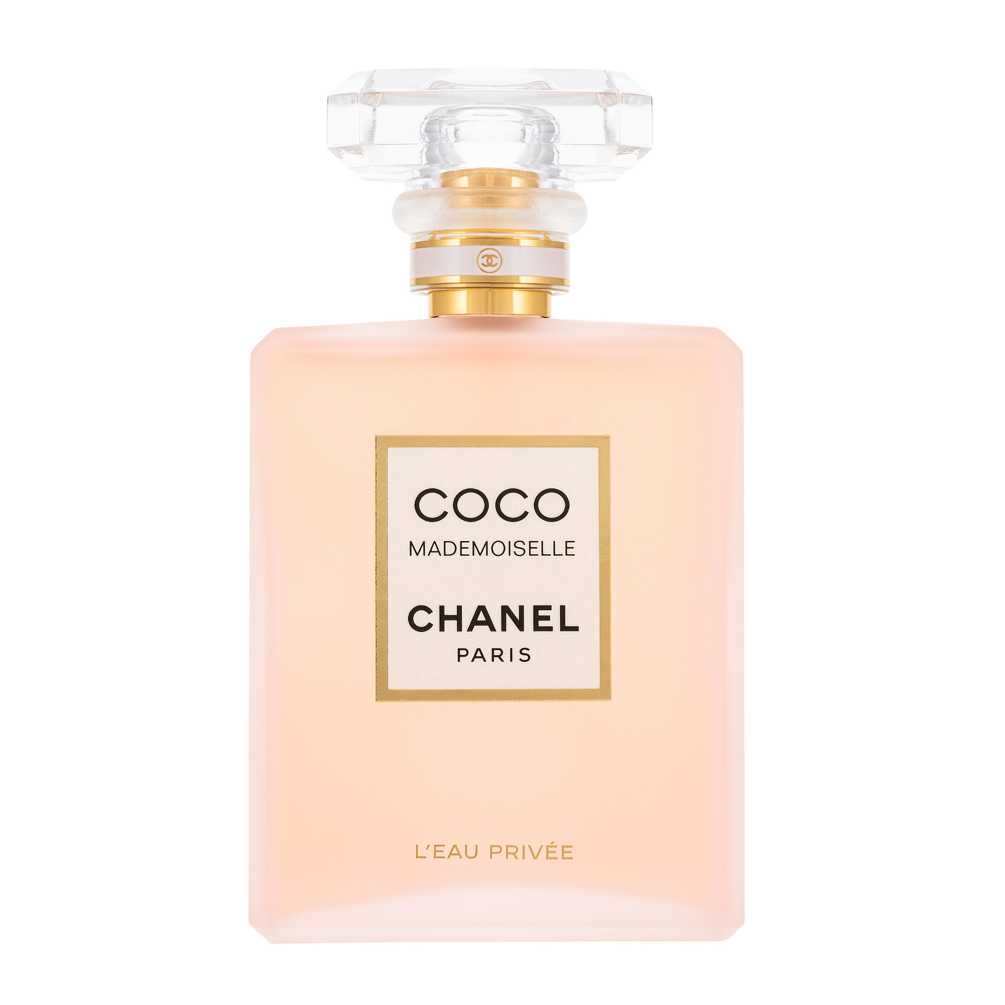 COCO Mademoiselle L'eau Privée 100ml Chanel Coco Mademoiselle L'eau Privée pour femmes, Eau pour la