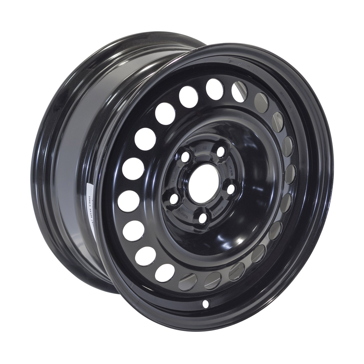 C-Wheels 15 in. Steel Wheel - X45656