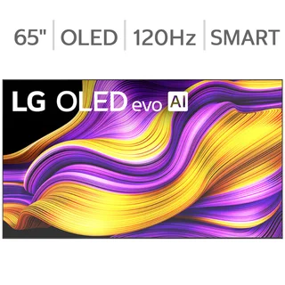 LG 65" Class - OLED evo AI G5 Series - 4K Smart TV - Allstate 3-Year Protection Plan Bundle Included For 5 Years of Total Coverage*