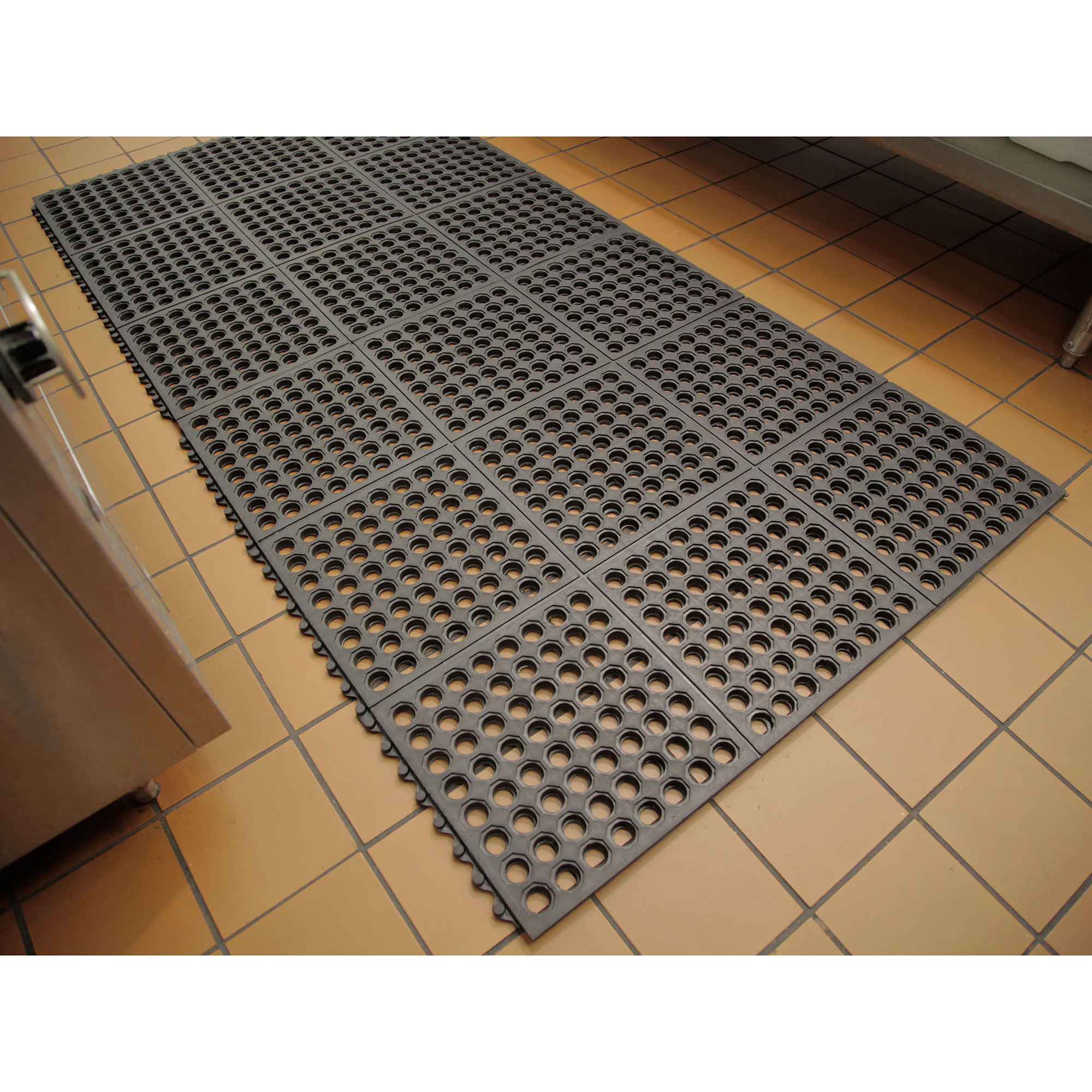Modular Floor Tiles