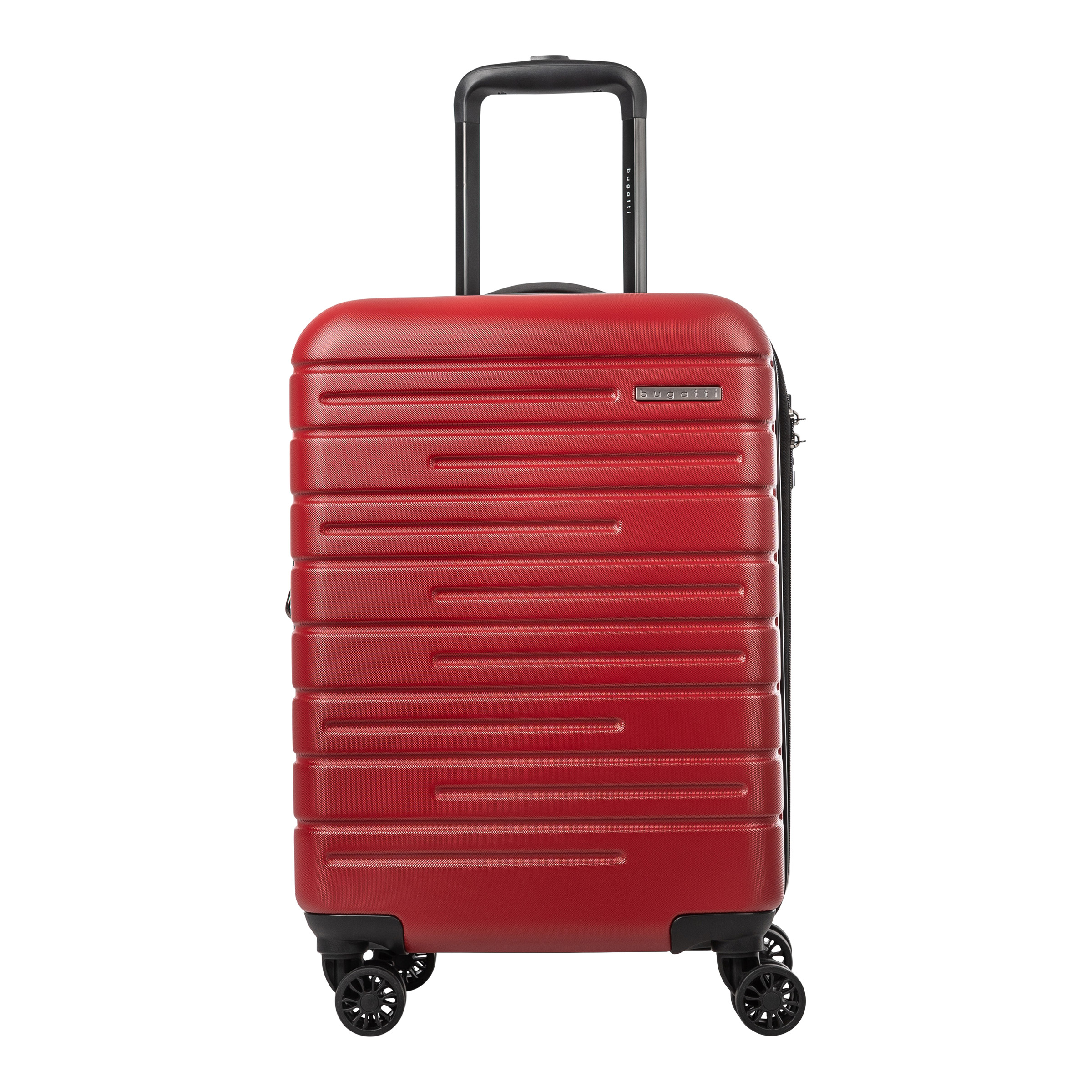 Bugatti - Geneva Hardside 21 in. Carry-on Spinner