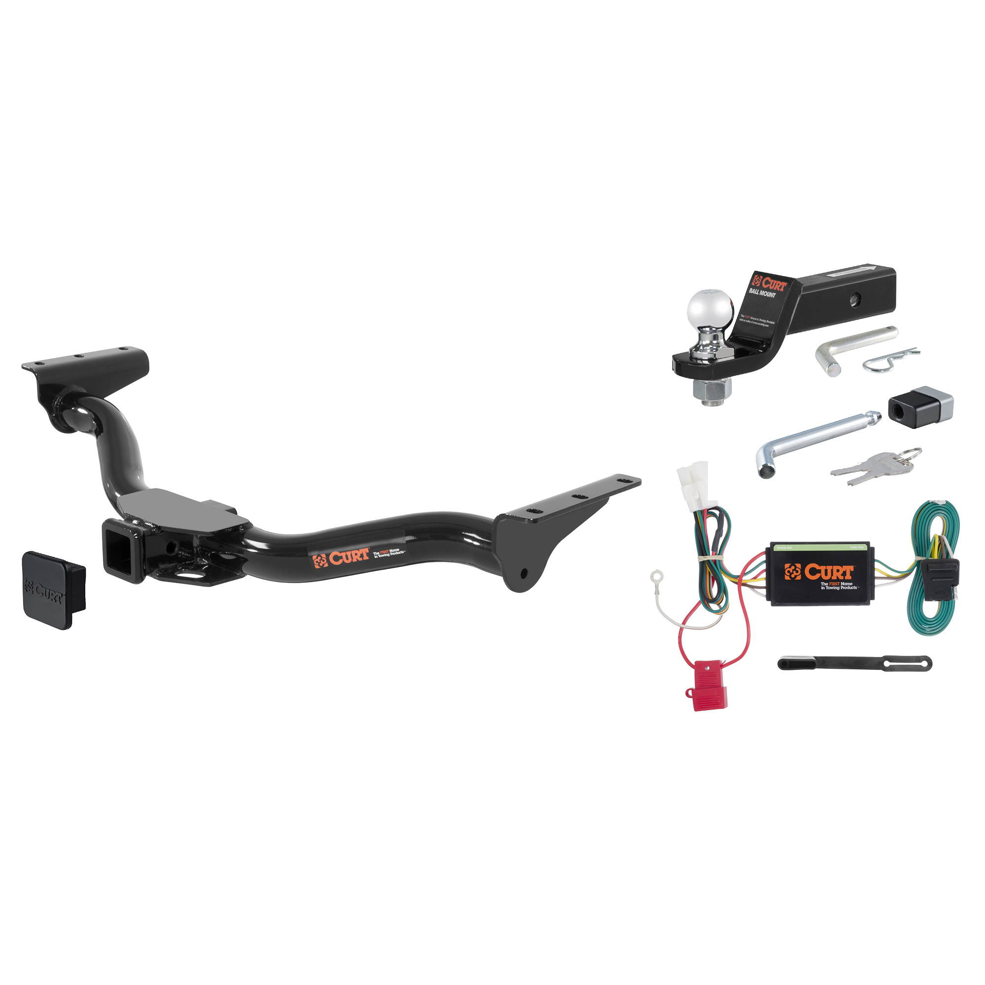 Curt – Attache-remorques