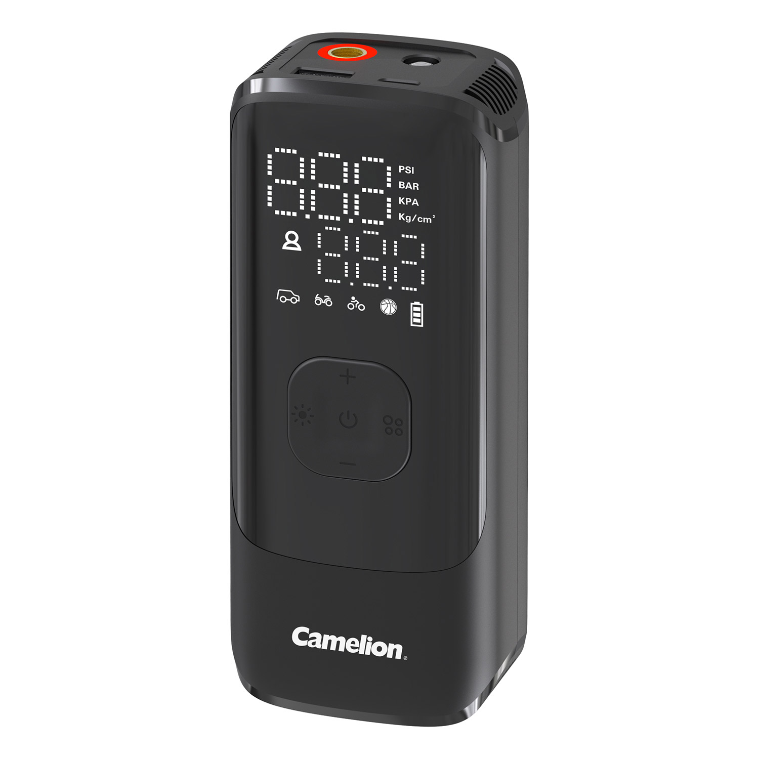 Camelion Portable Automatic Air Compressor