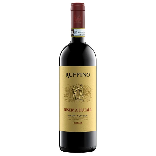 Ruffino Chianti Classico Riserva Ducale Tuscany, Italy, 750 ml