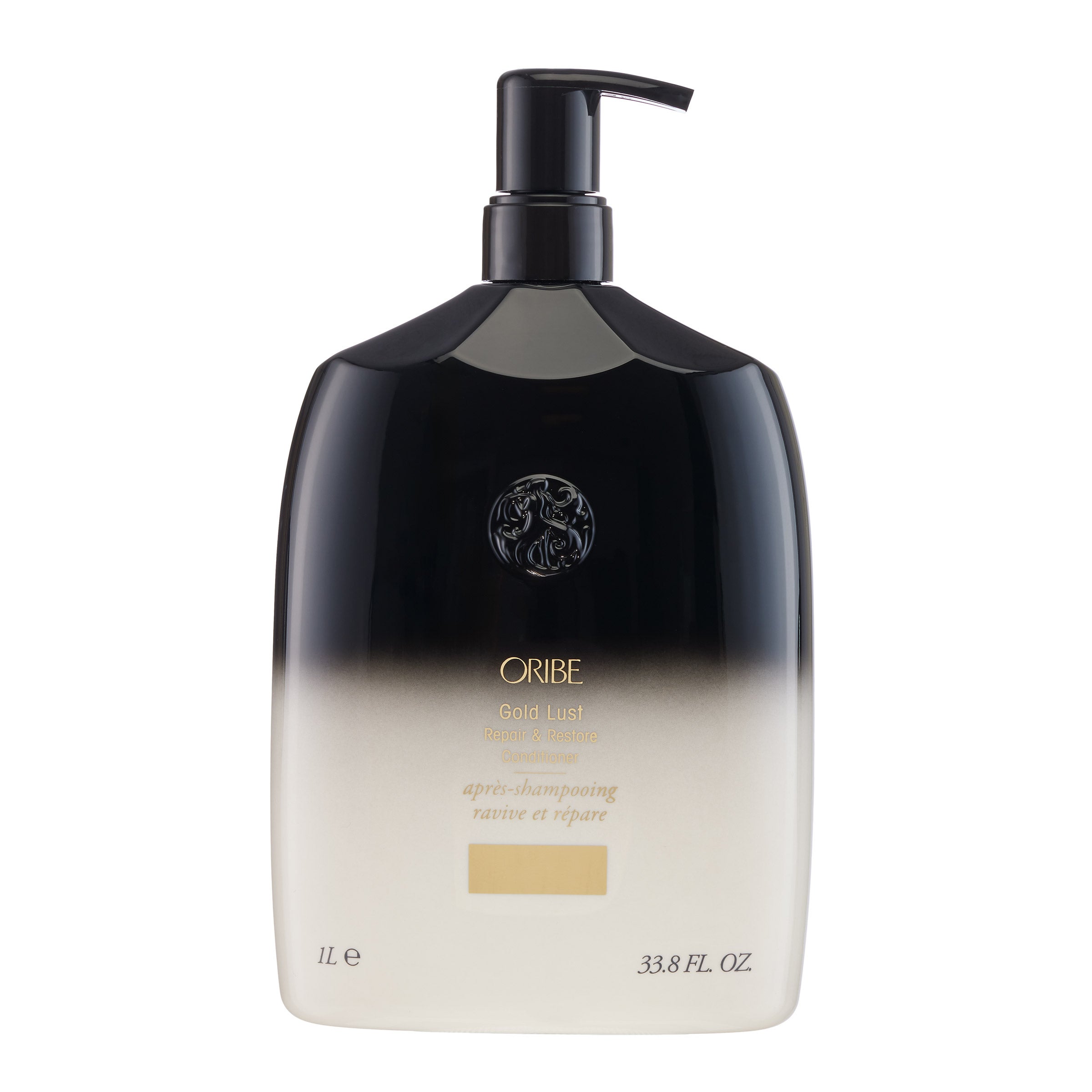 Oribe Gold Lust Repair & Restore Conditioner, 33.8 fl oz | Costco