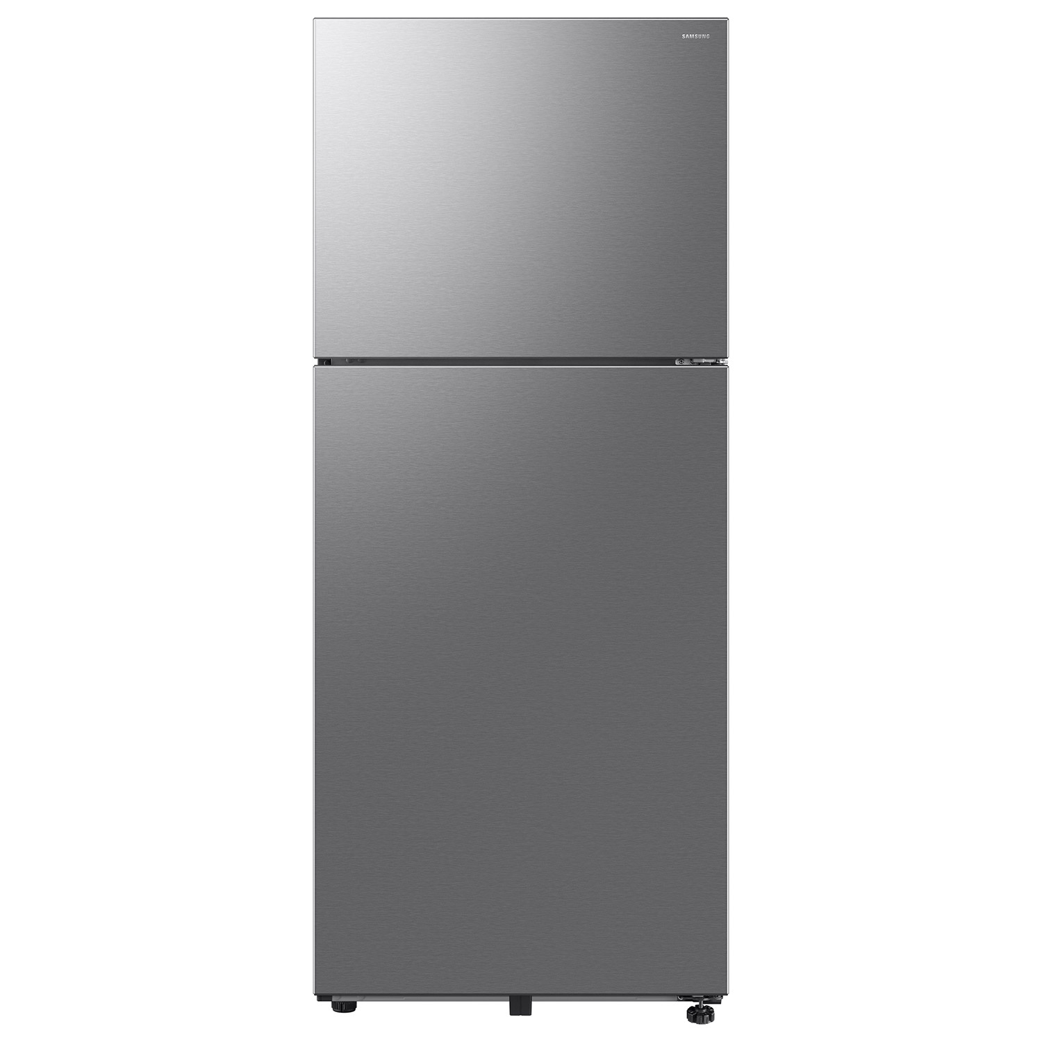 Samsung 17.5 cu. ft. Top Freezer Refrigerator with Ice Maker