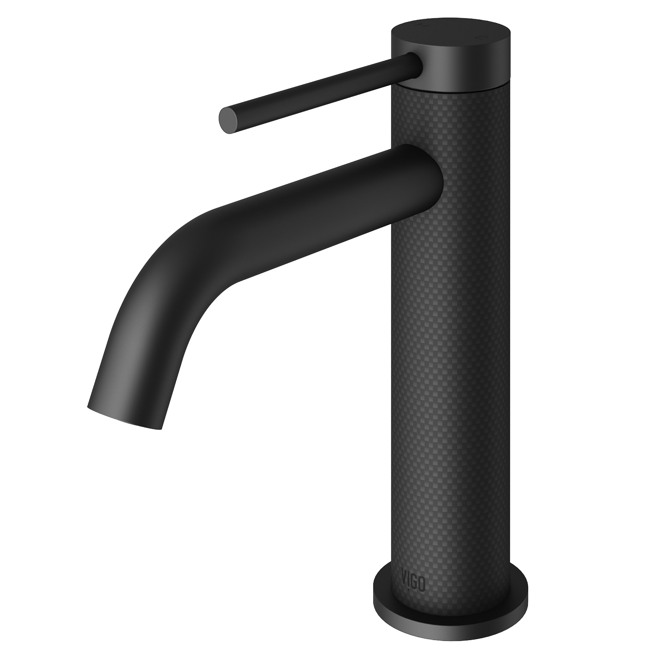 VIGO Madison Single Handle Bathroom Faucet 