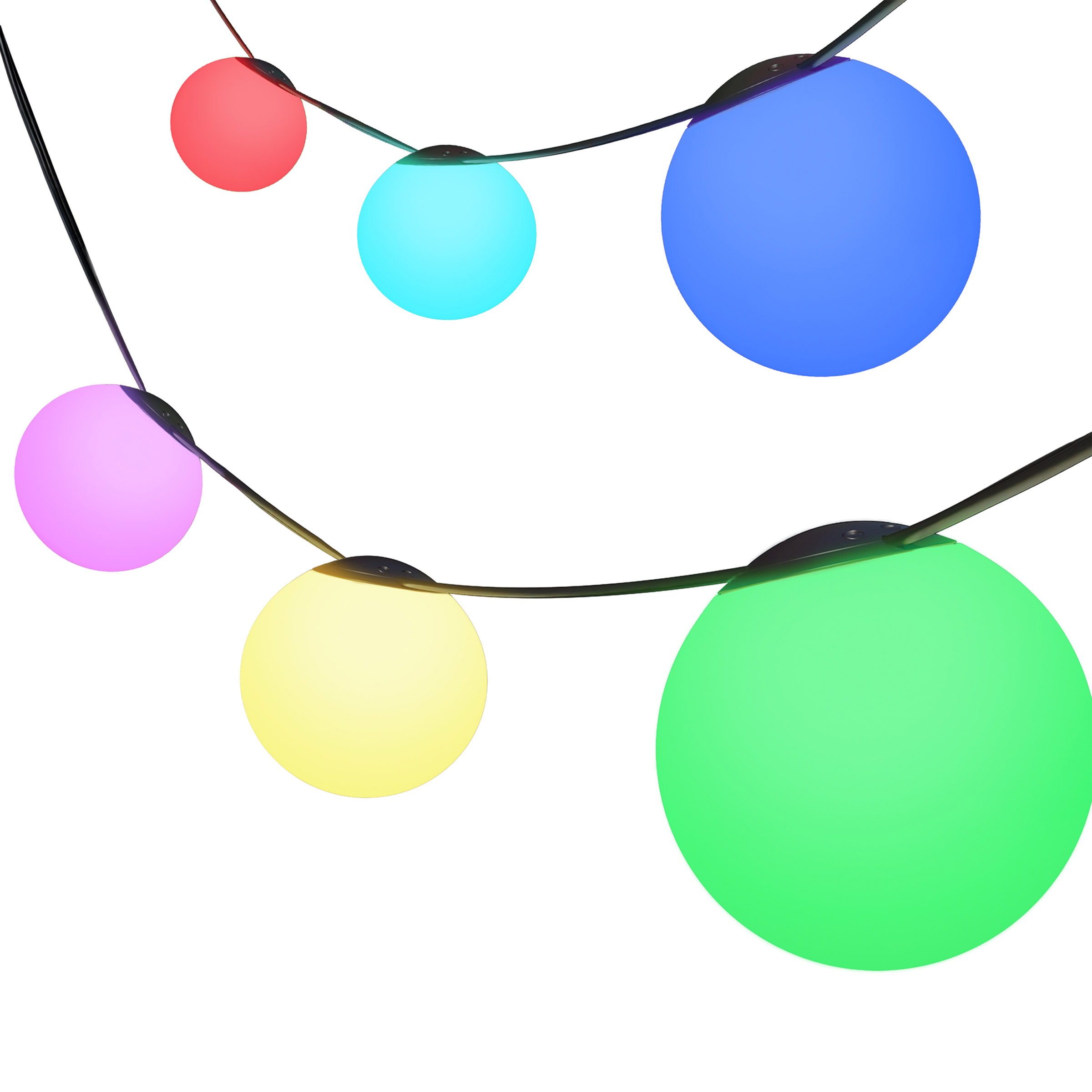 Enbrighten String Lights - Thumbnail 3