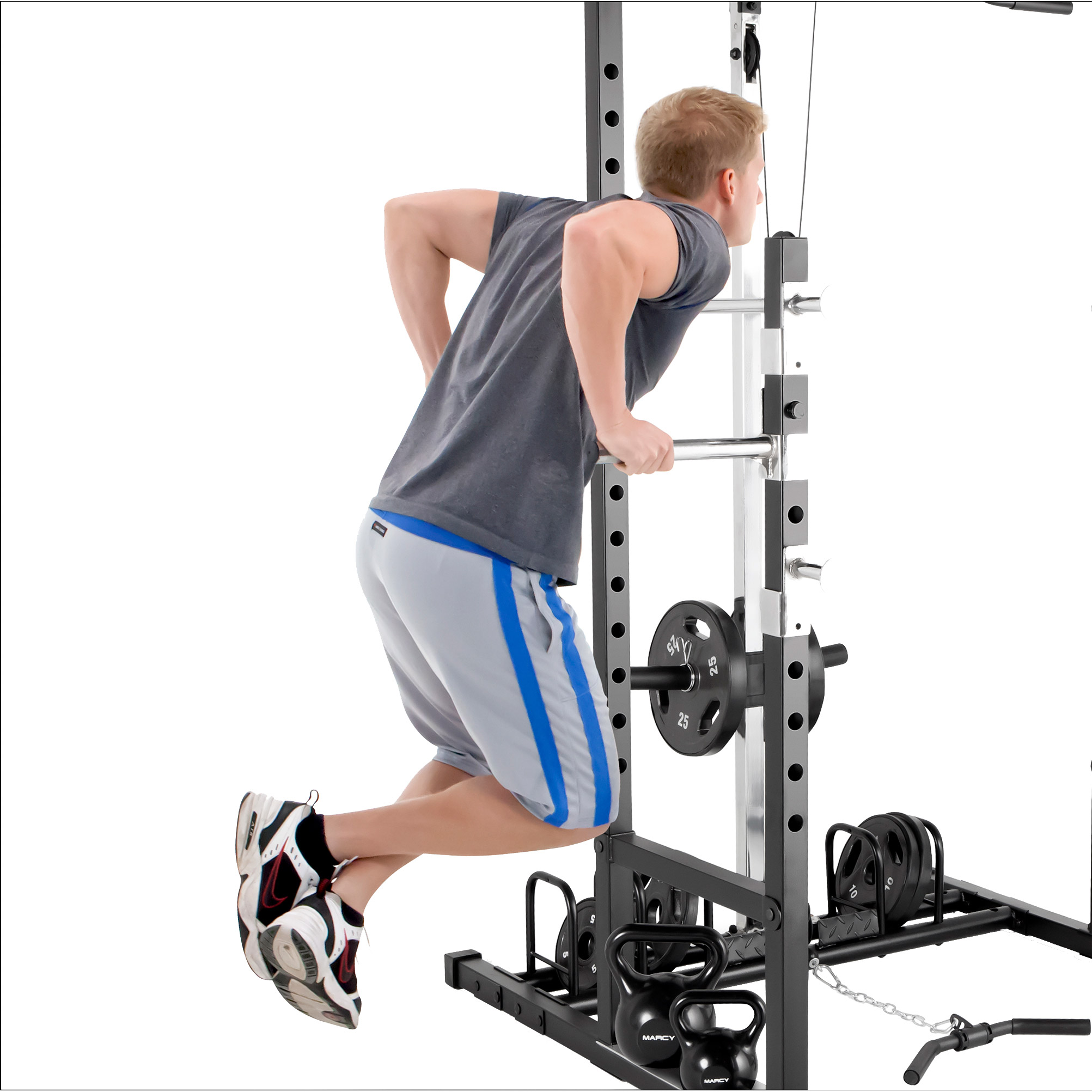 Marcy Cage Home Gym System | Costco