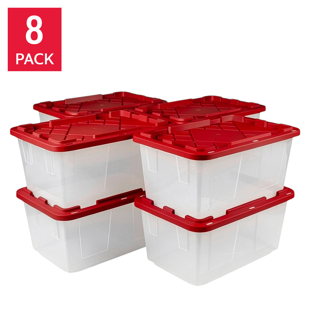 アンパンマンコストコ　クリアストレージボックスBOX 大 ２個入り3箱 Gifts For Model Makers | Costco