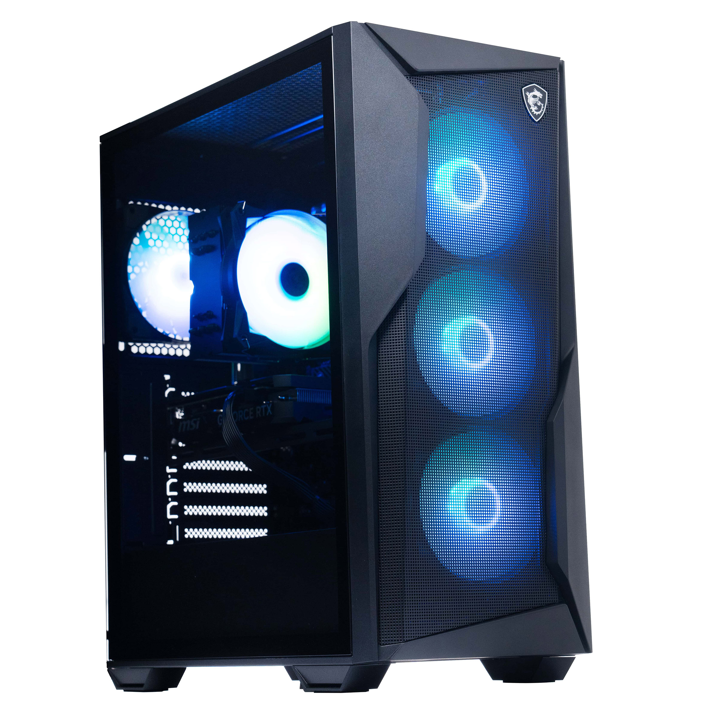 [ジャンク] MSIGeForceRTX2060SUPERVENTUSXSJOC MSI Codex Z2 Gaming Desktop – AMD Ryzen R7-8700F - GeForce RTX