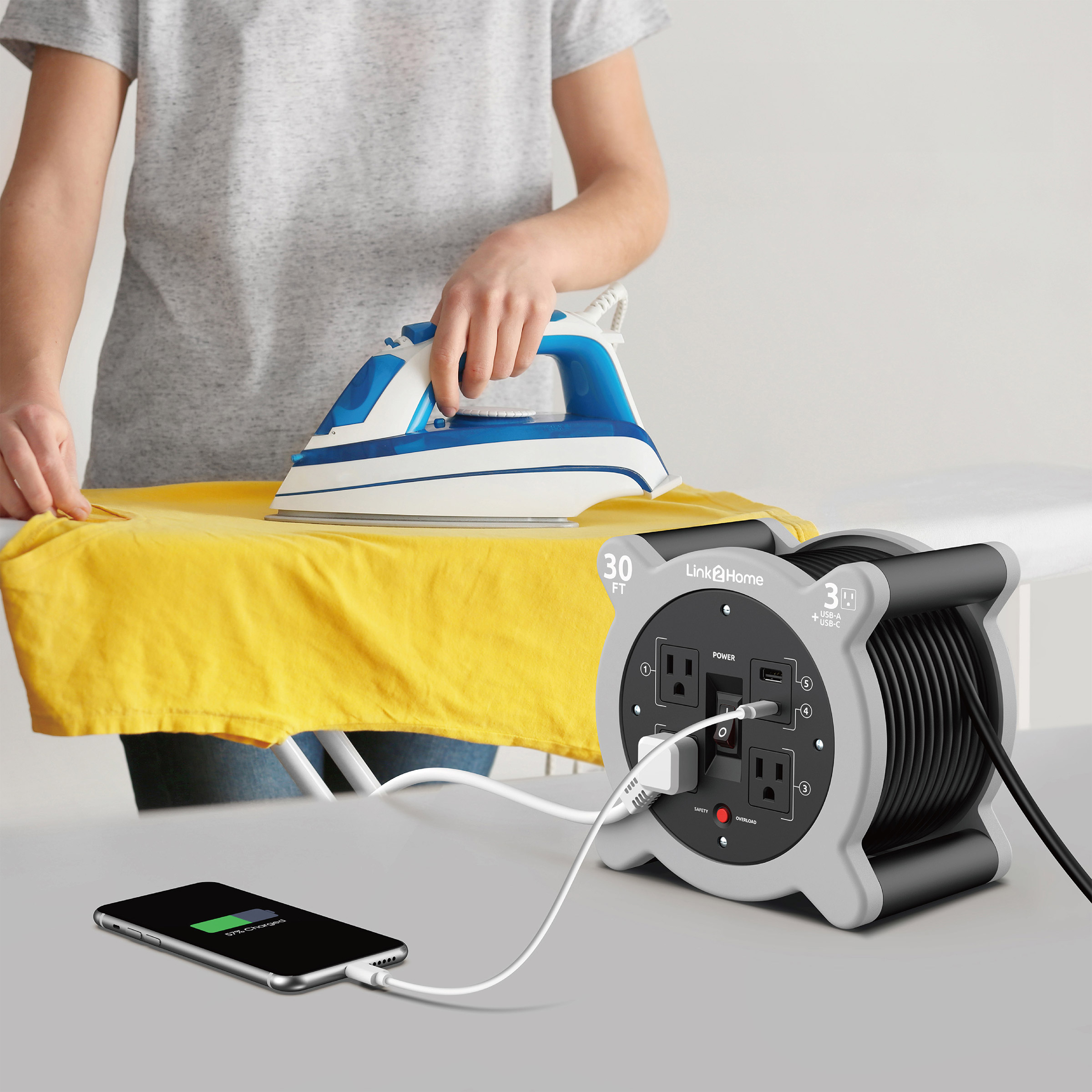 Enlarge Product Preview 2 Successfully Enriched by automation Job.