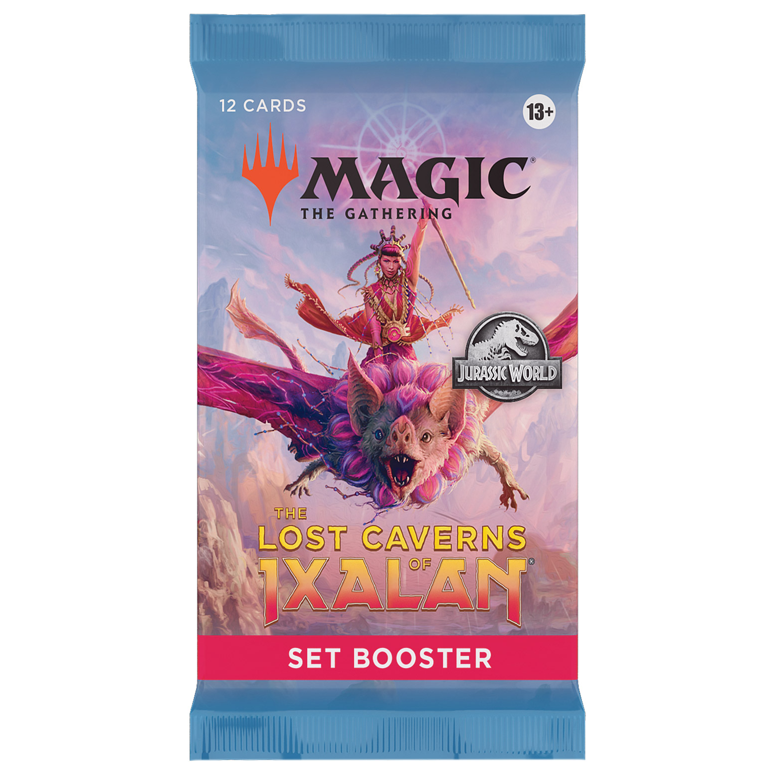 Magic: The Gathering Tarkir Dragonstorm Commander Kit – Jeskai