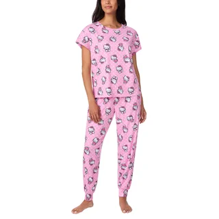 CHARACTER WOMEN'S 2-PIECE PAJAMA SET