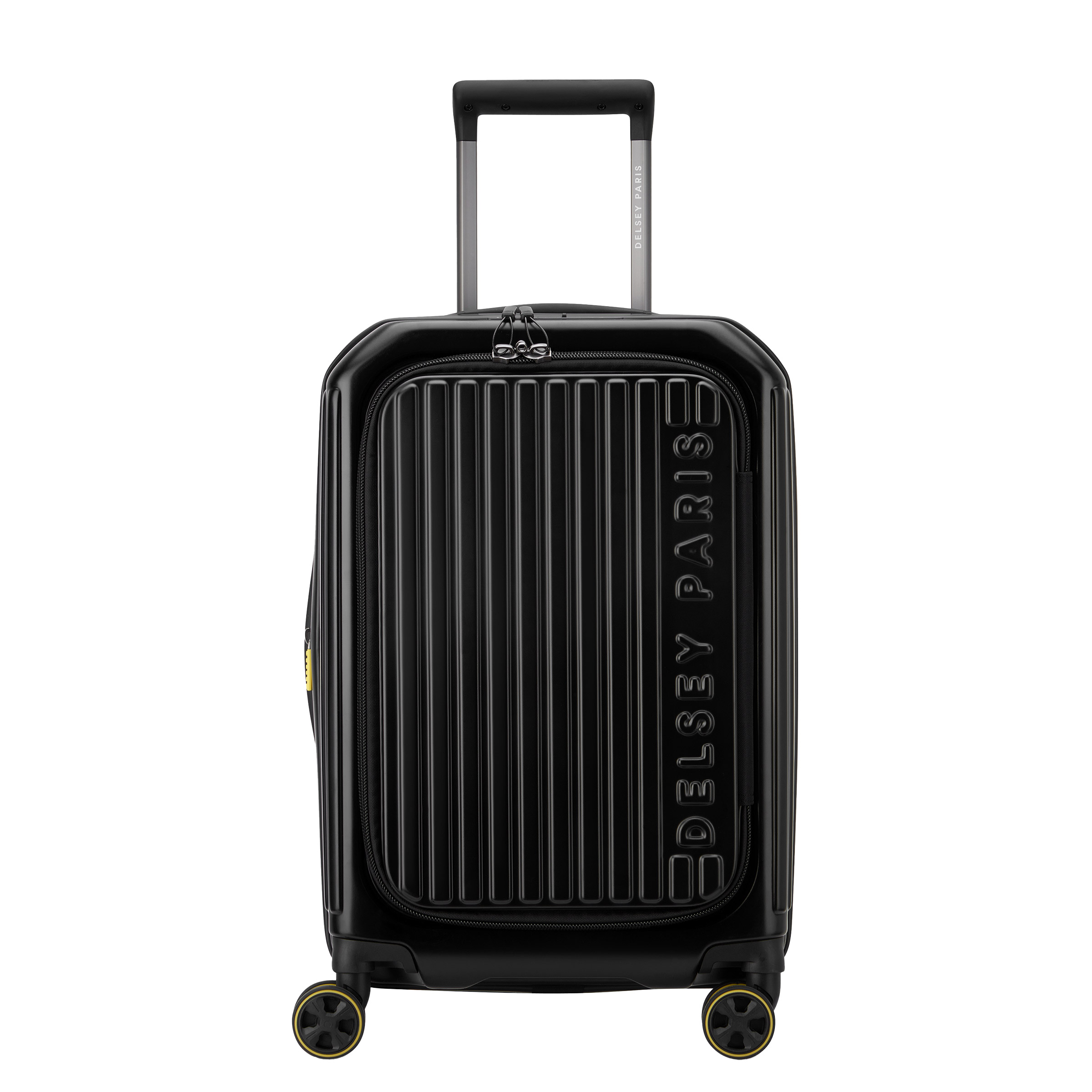 Delsey Paris Front-lid Opening Carry-on Spinner