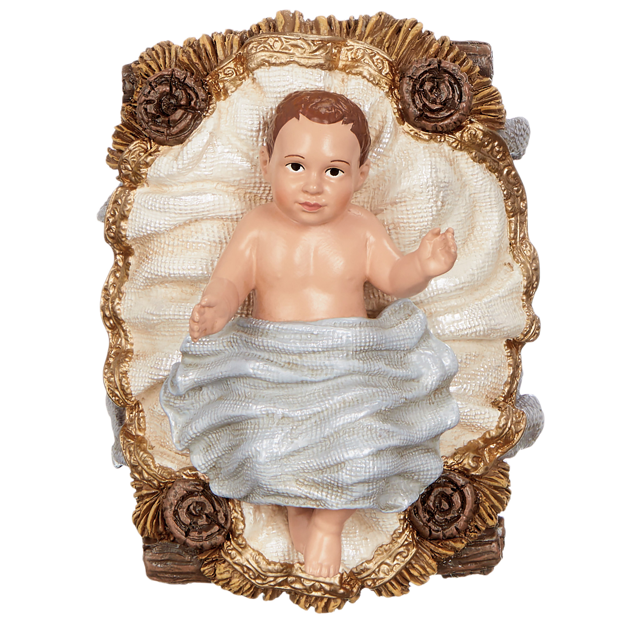 Kirkland Signature Hand Painted Nativity 14-piece Set | Costco