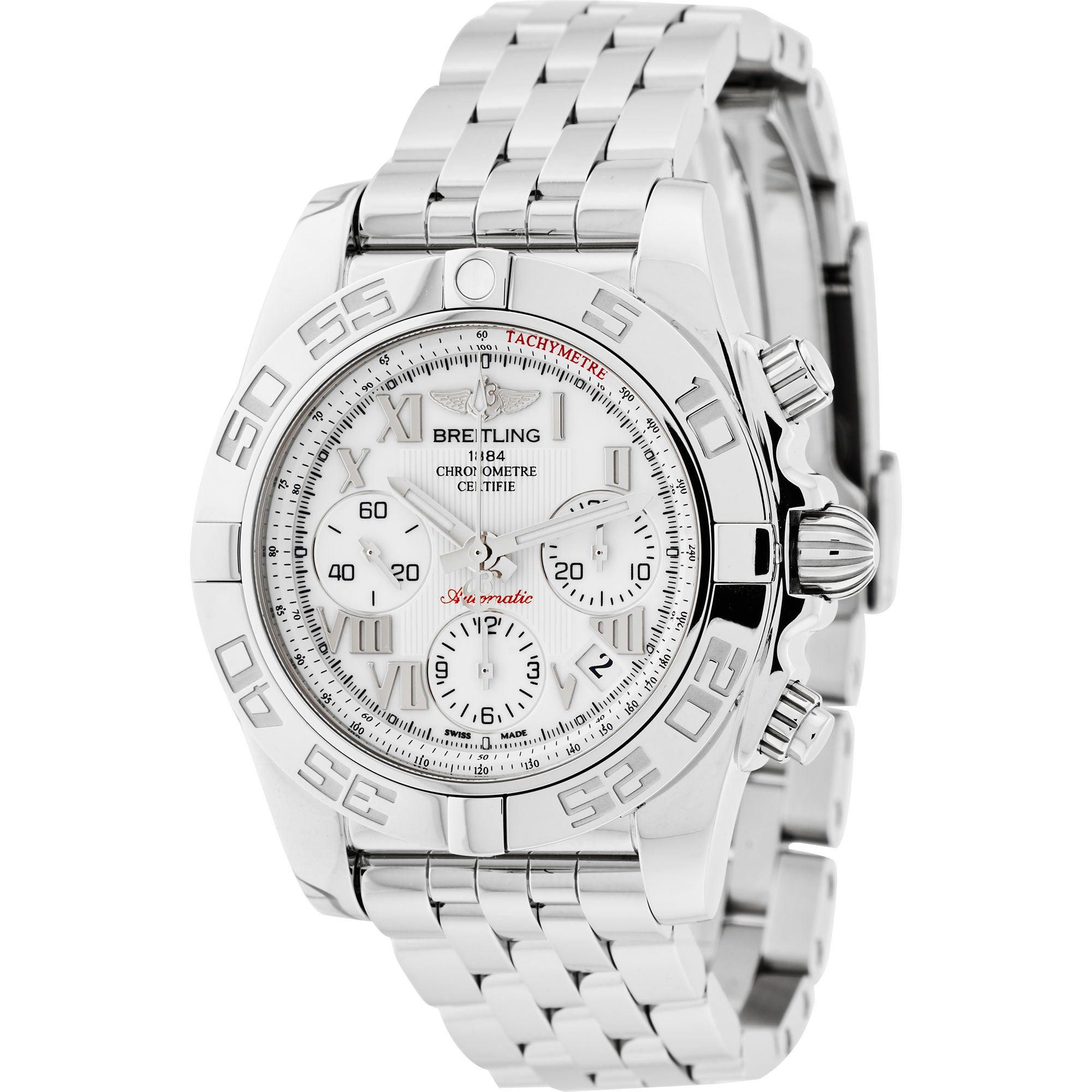 Breitling Chronomat Men’s Watch AB014012/A747