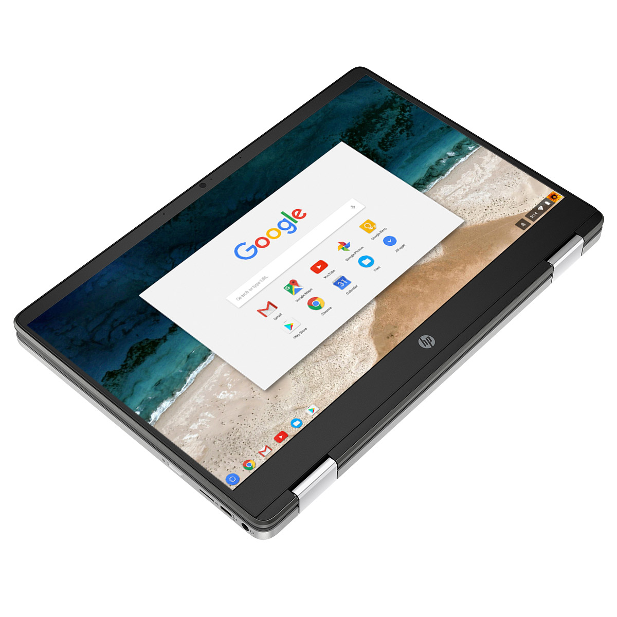 Windowsノート本体 #088 HP Chromebook x360 14-da0002TU i5 HP