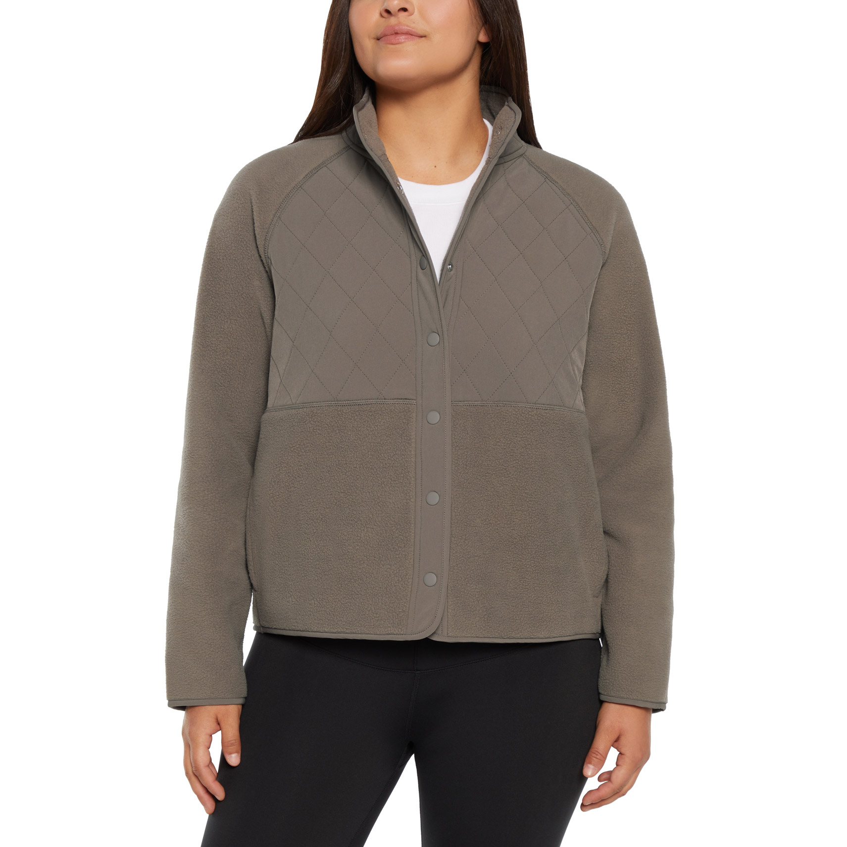 GapFit Women's Fleece Jacket