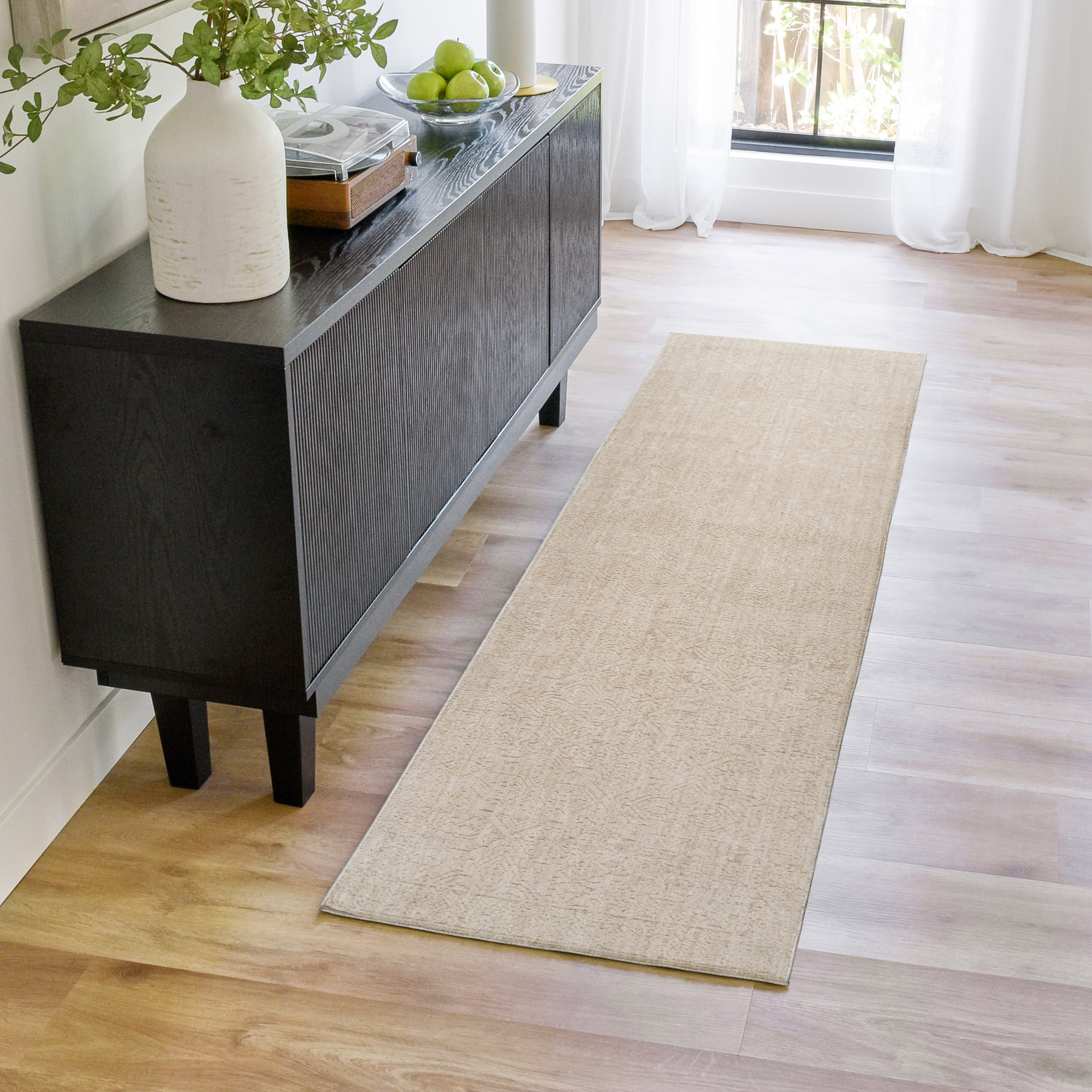 Gertmenian Avalon Rug Collection, Brynne Cream