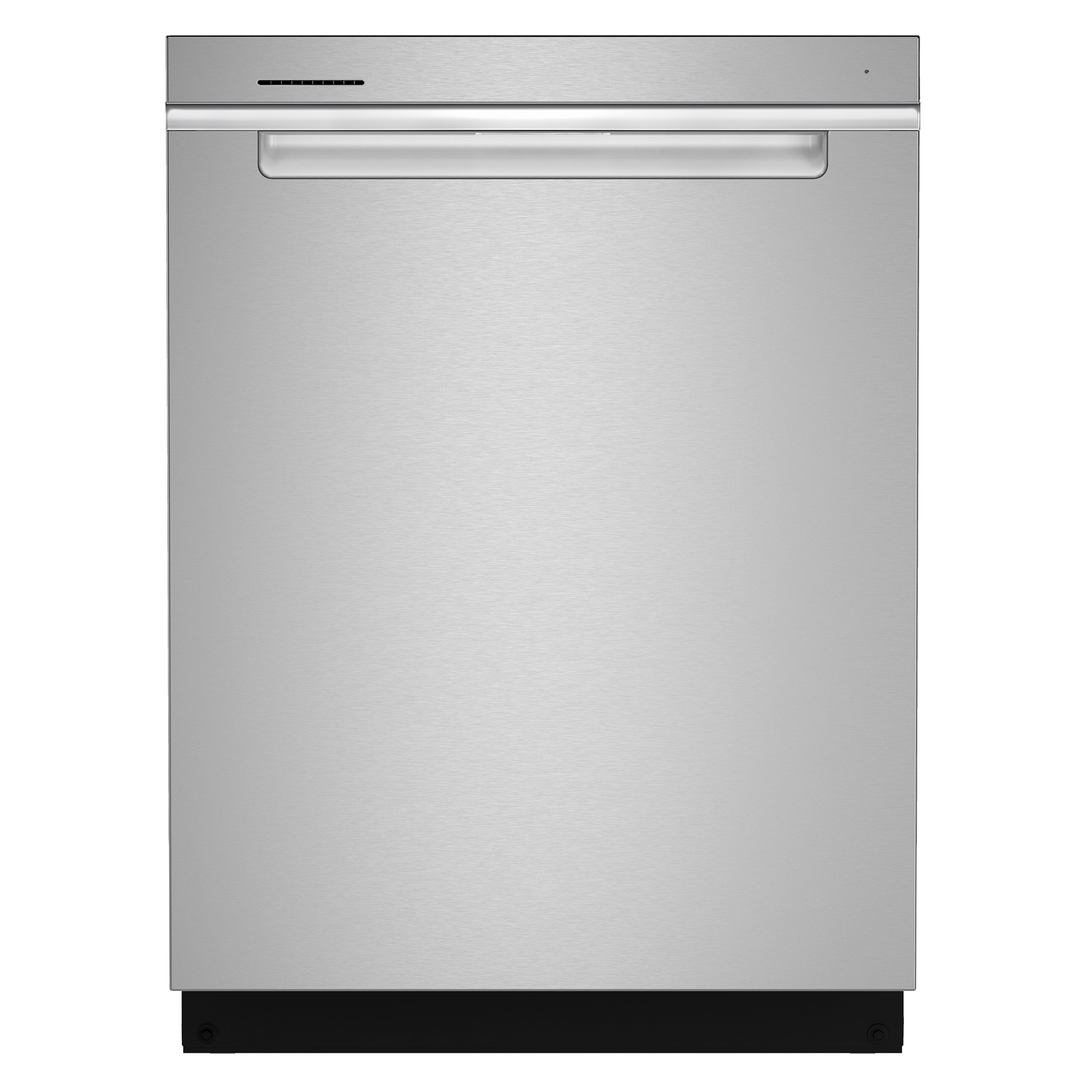 Whirlpool Top Control Large Capacity Dishwasher with Leak Detection System