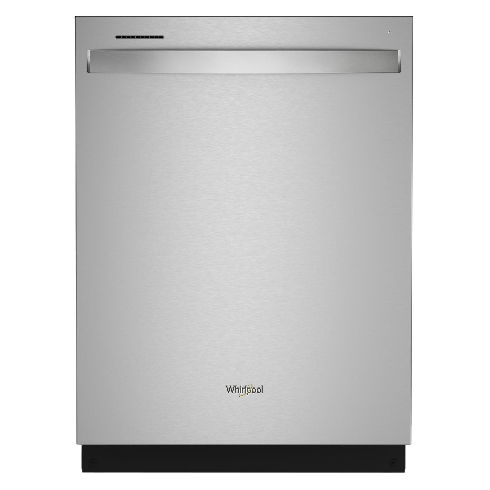 Whirlpool 24 in Built-In Dishwasher with Third Rack