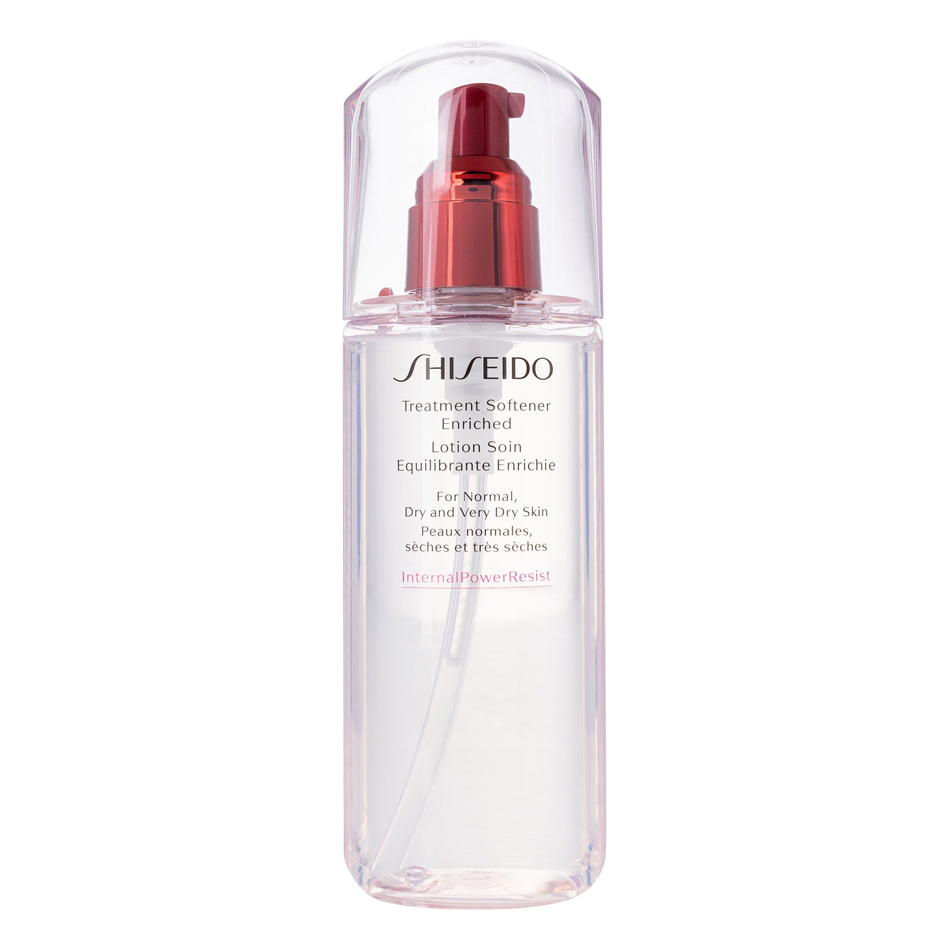 SHISEIDO Qi スキンエマルジョン 150ml Shiseido Treatment Softner Enriched, 150 mL | Costco