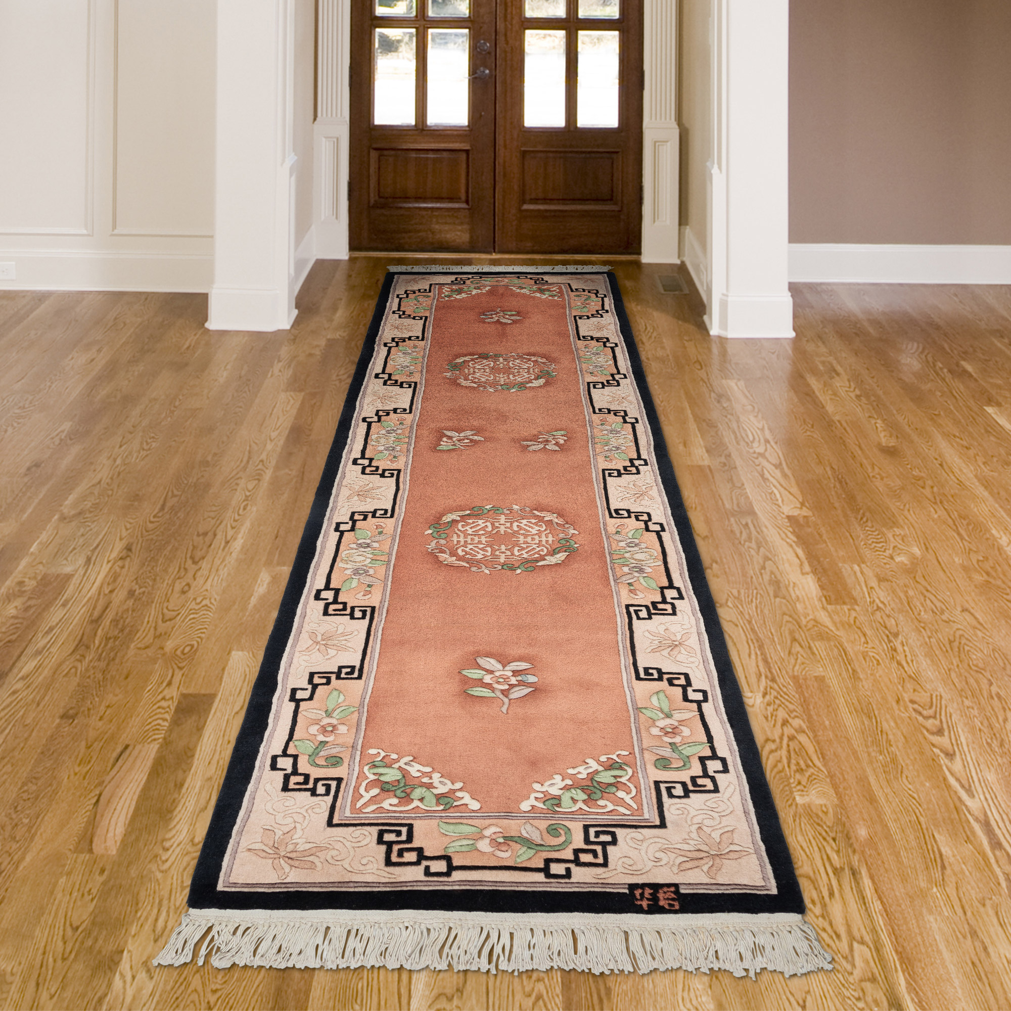 Pagoda Hand Knotted Rug Collection, Soren