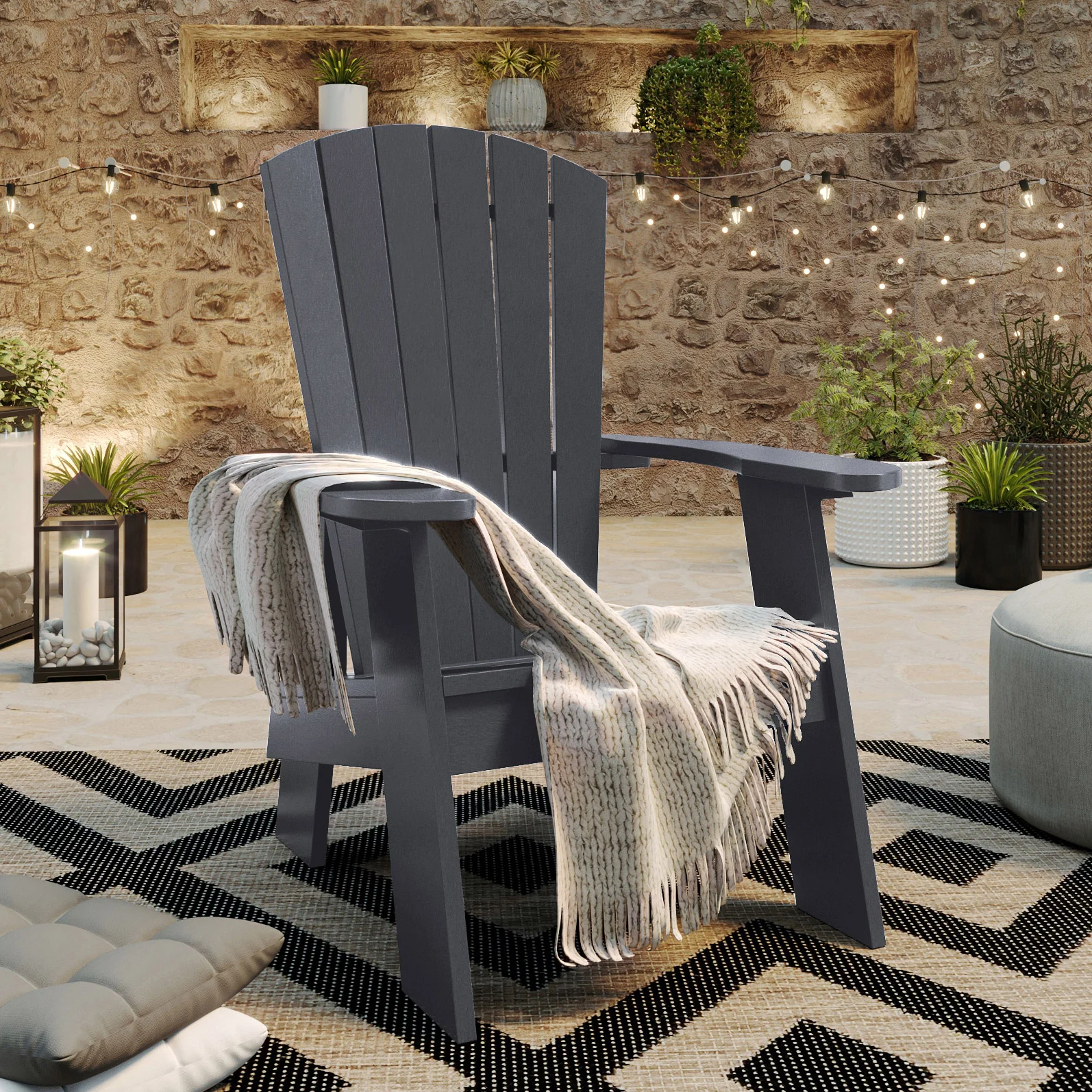 Capterra Casual Adirondack Chair | Costco