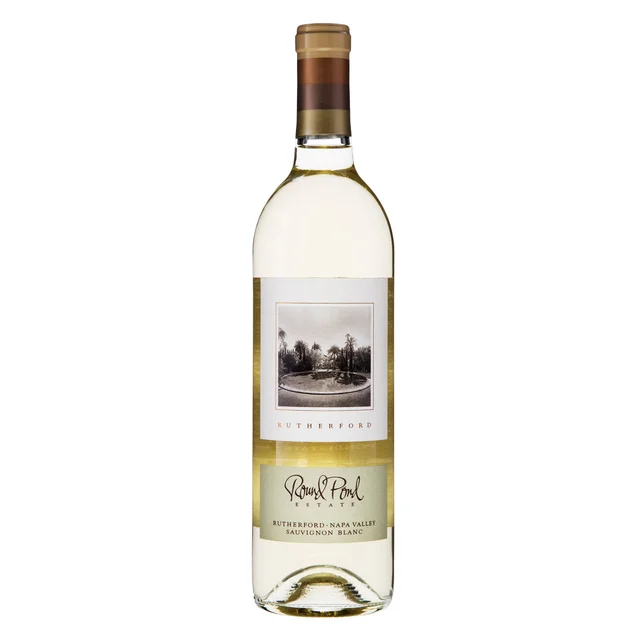 ROUND POND SAUVIGNON BLANC RUTHERFORD, NAPA 750ML