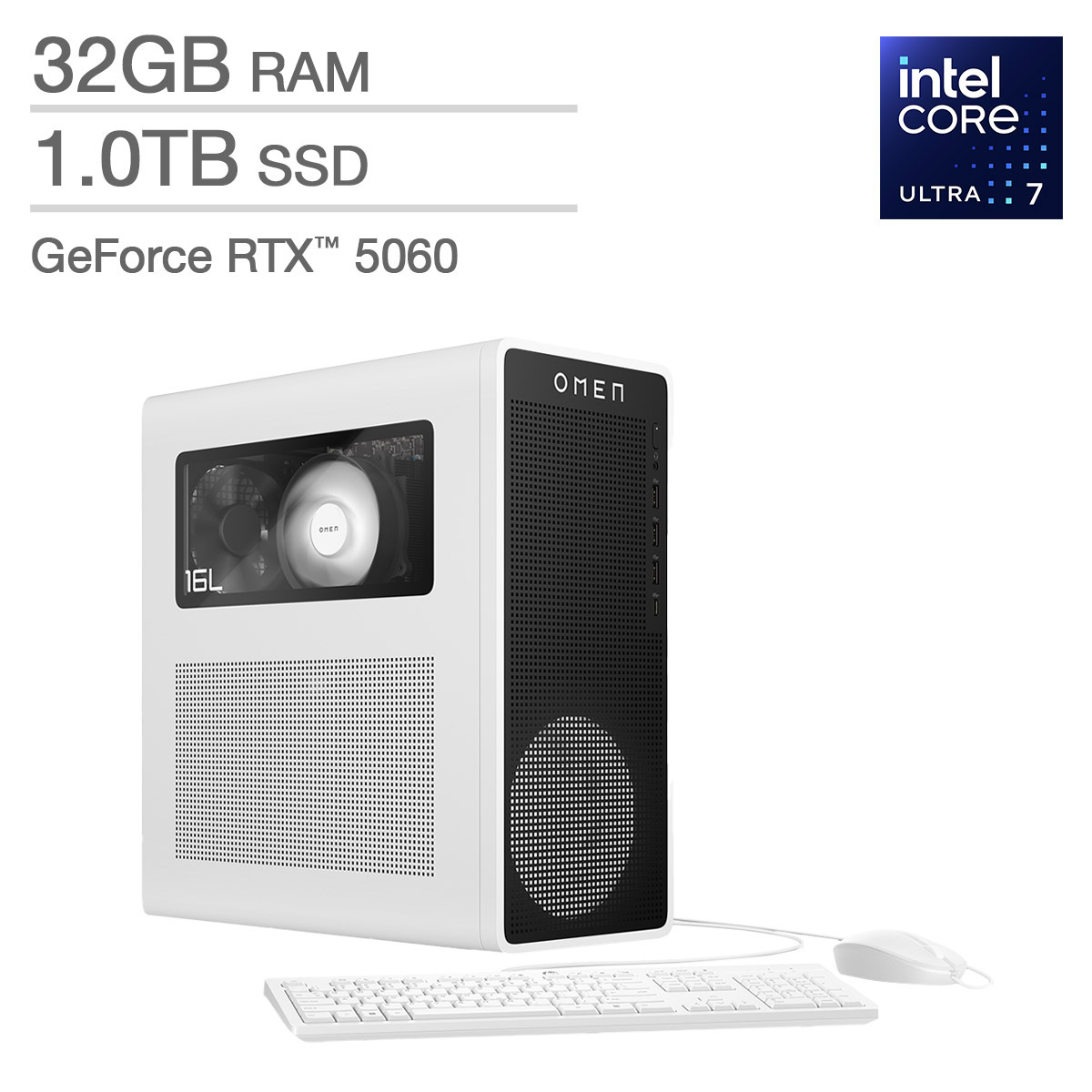 CyberPowerPC Gamer Xtreme Gaming Desktop - Intel Core