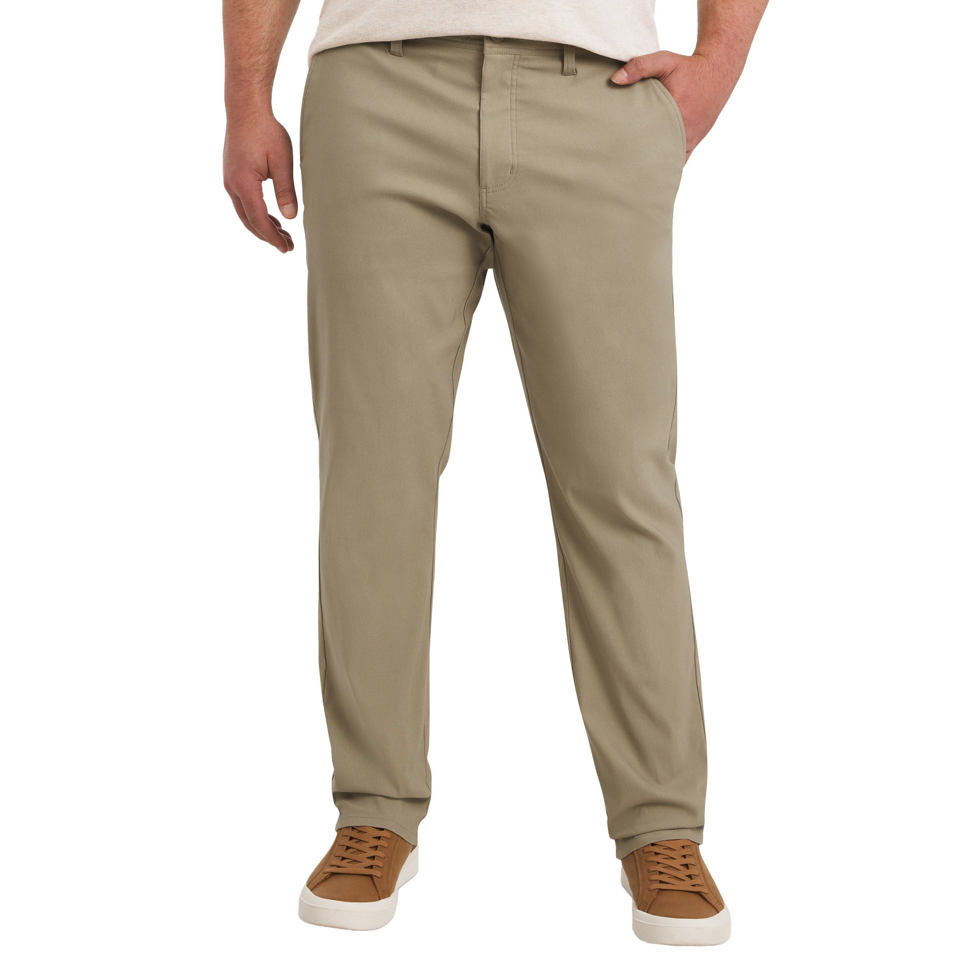 Weatherproof Vintage Men’s Tech Pant Straight Fit Stretch