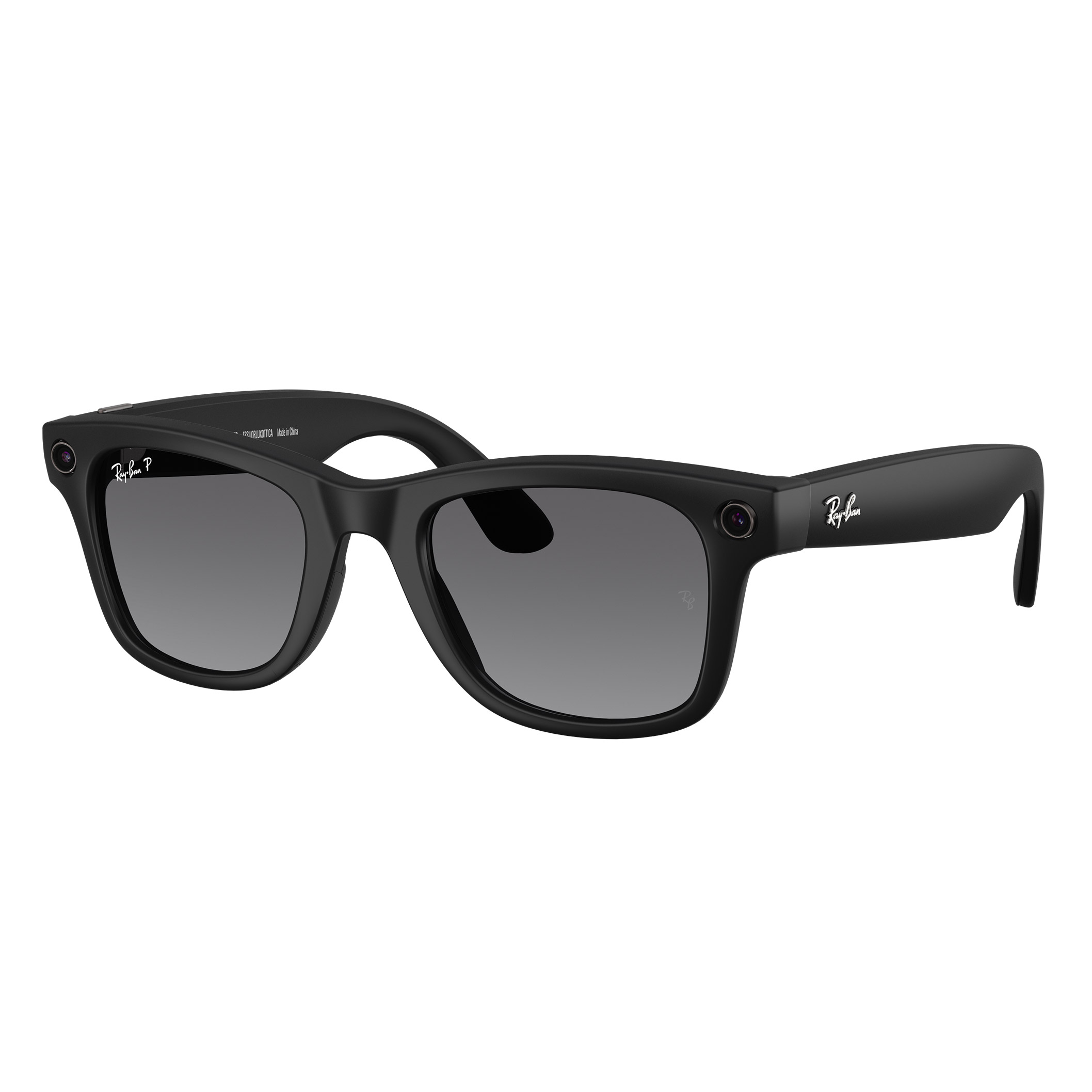 Ray-Ban Meta Wayfarer RW4012 601ST3 50