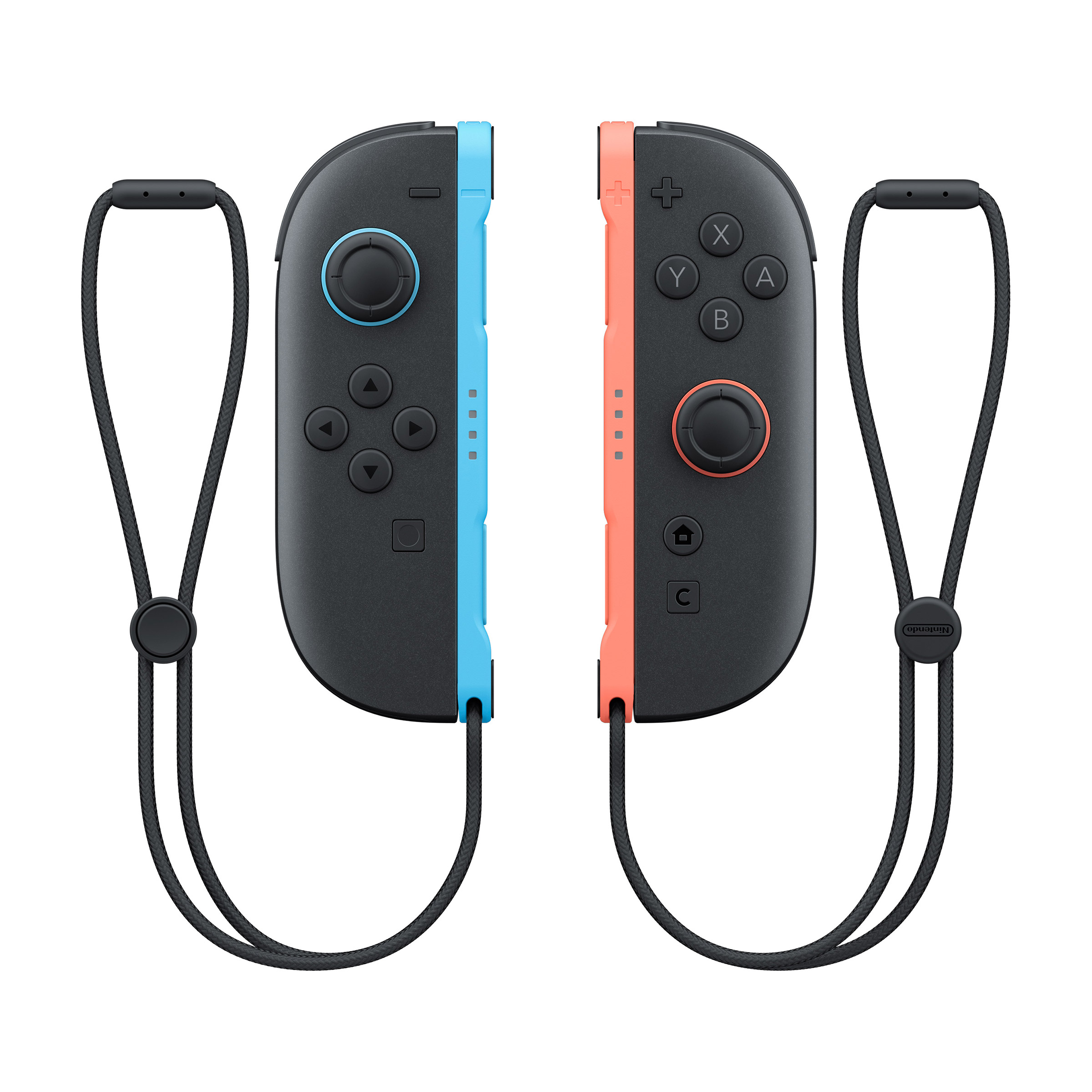 Nintendo Switch 2 Joy-Con 2 (L)/(R) Light Blue / Light Red