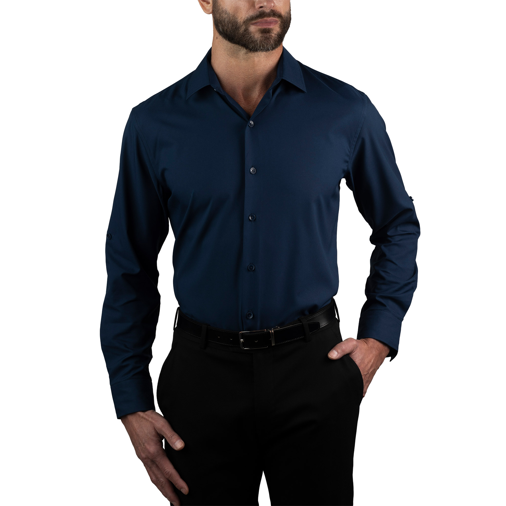 Eddie Bauer Men's Long Sleeve Tech Shirt